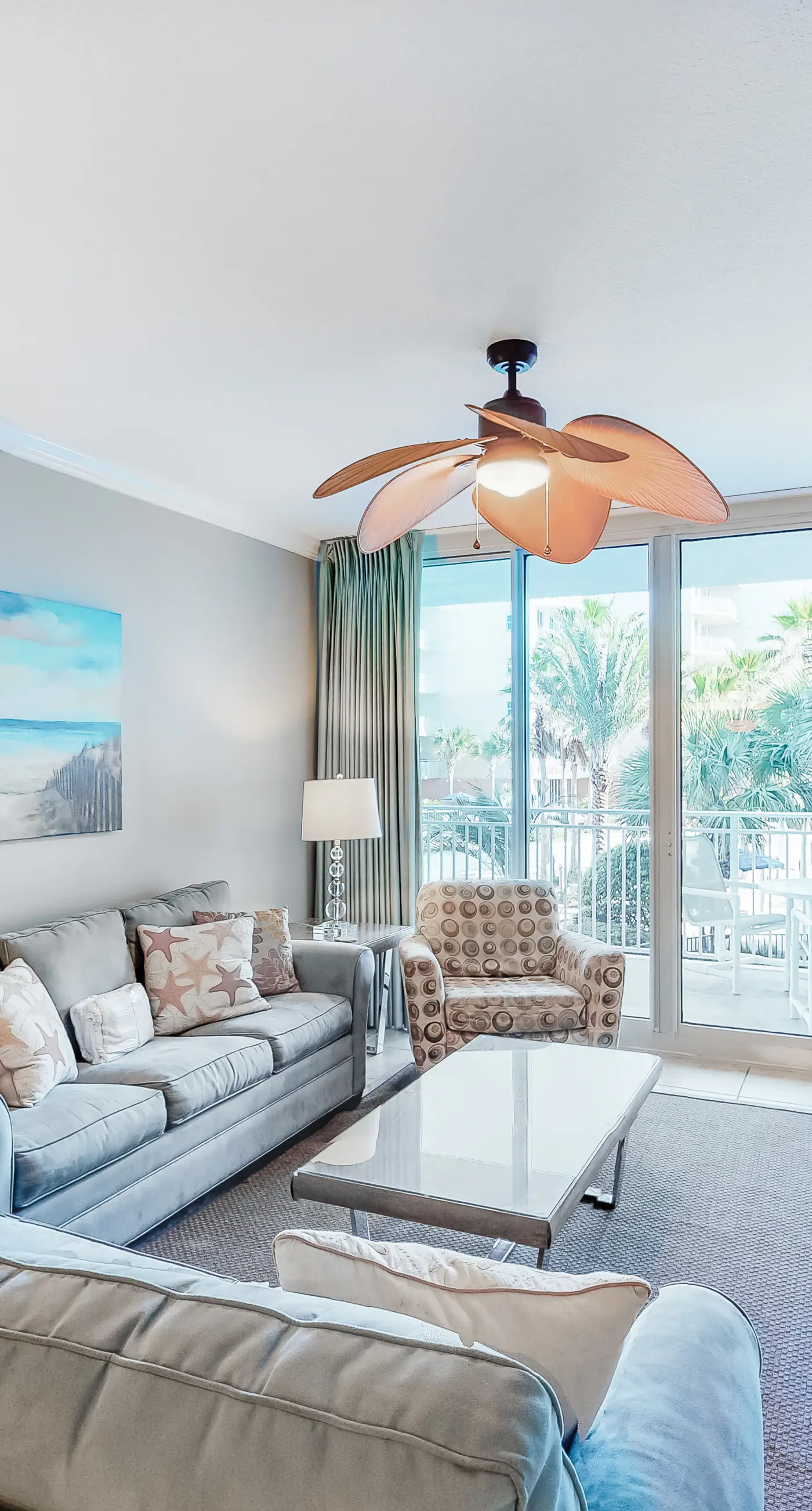 2nd Floor Condo At Waterscape Steps To Beach Lazy River