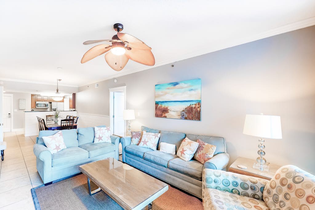2nd Floor Condo At Waterscape Steps To Beach Lazy River