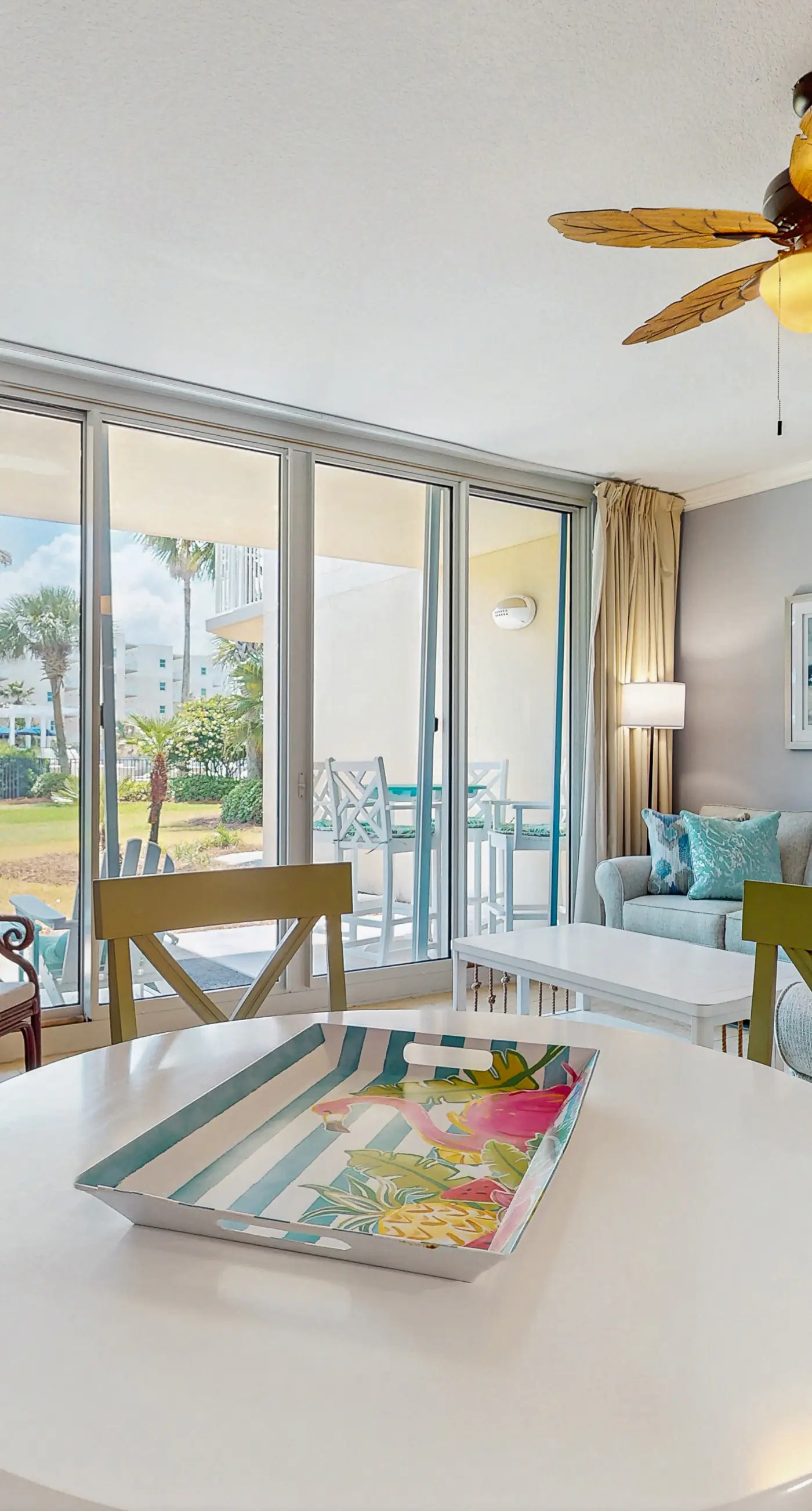 1st Floor Elegant Ground-Floor Condo At Waterscape Playground, 2 Hot Tubs