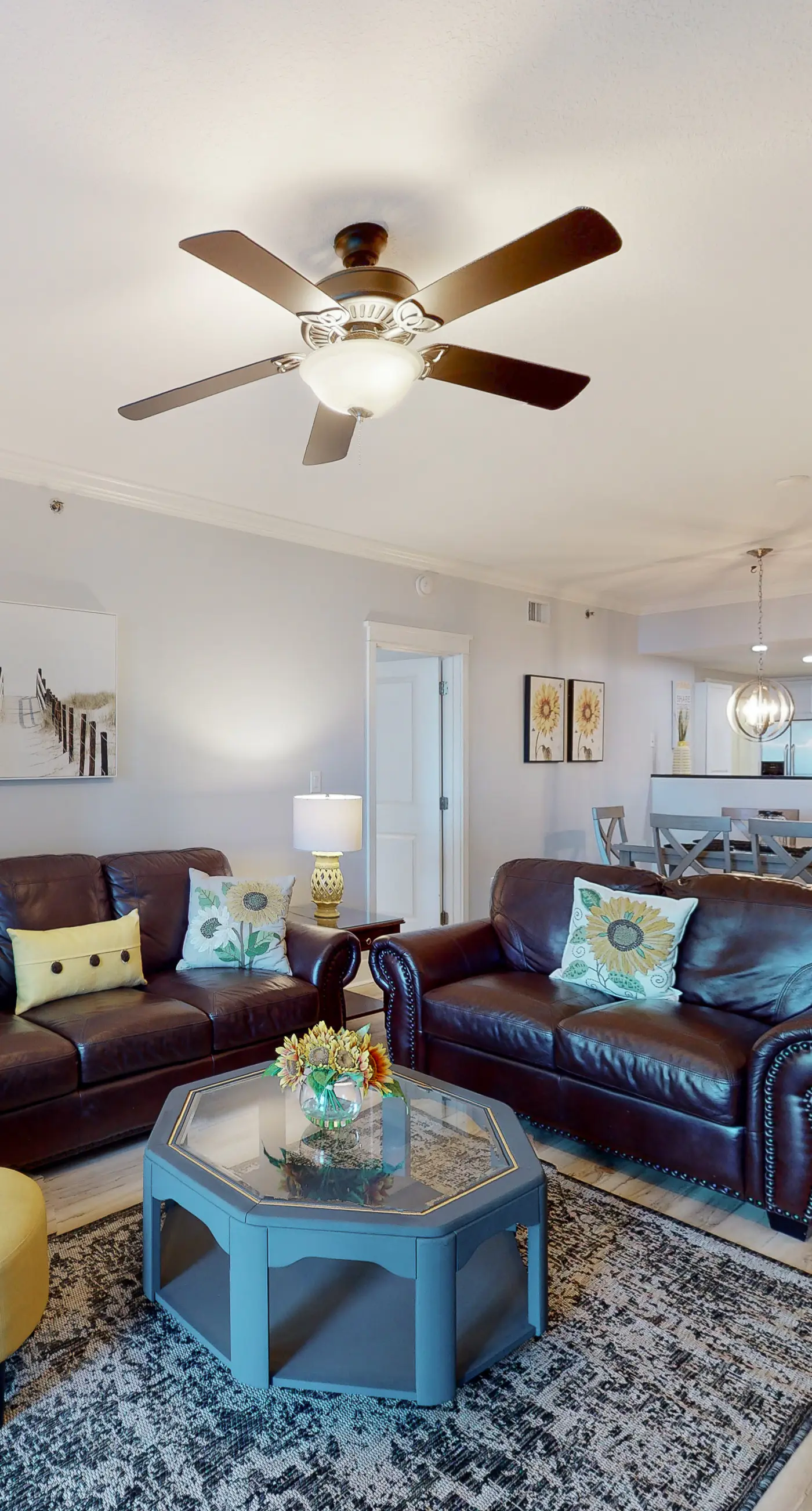 Handicap accessible ground-floor condo on Okaloosa Island Waterfall, Lazy River