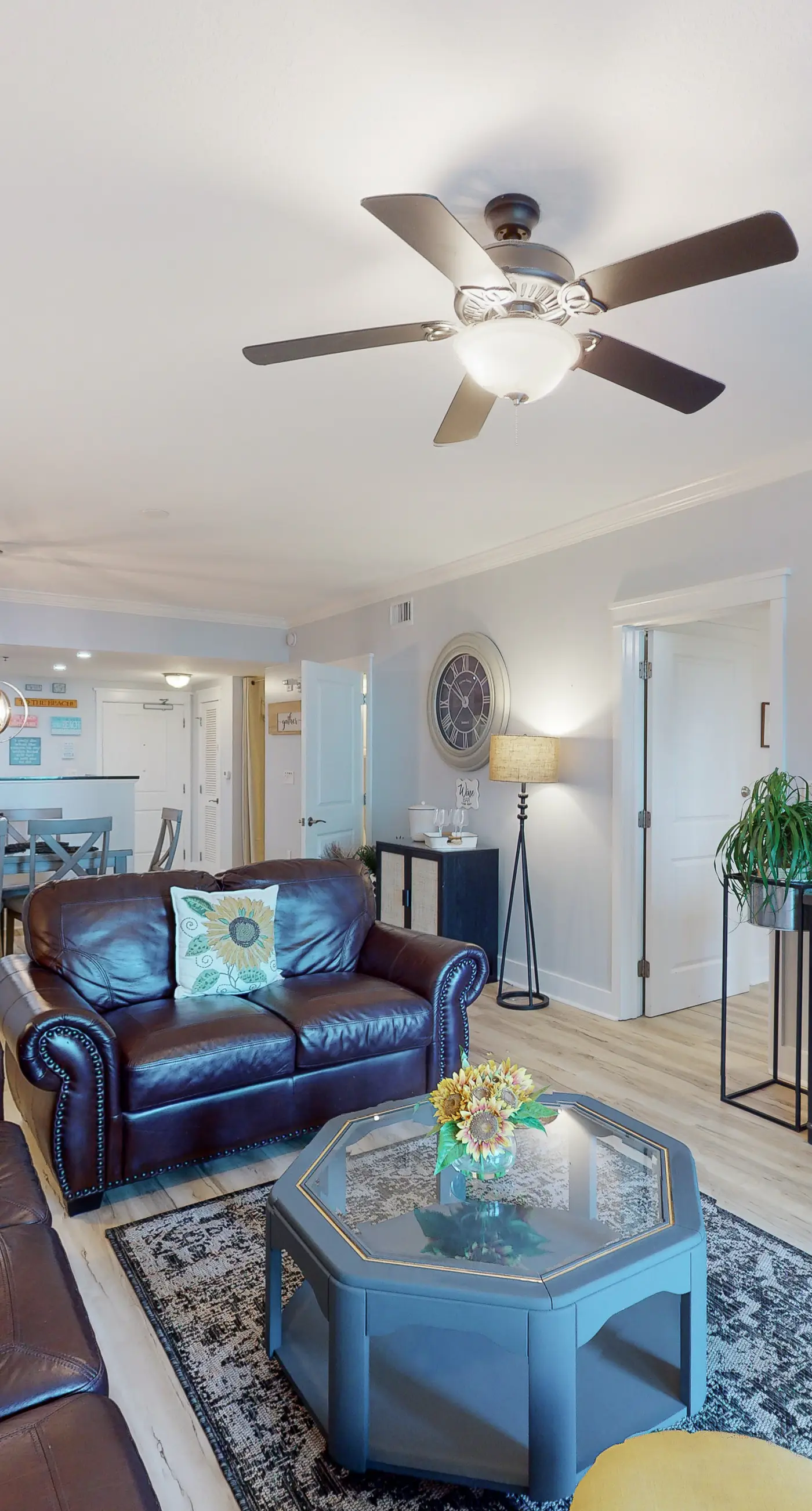 Handicap accessible ground-floor condo on Okaloosa Island Waterfall, Lazy River