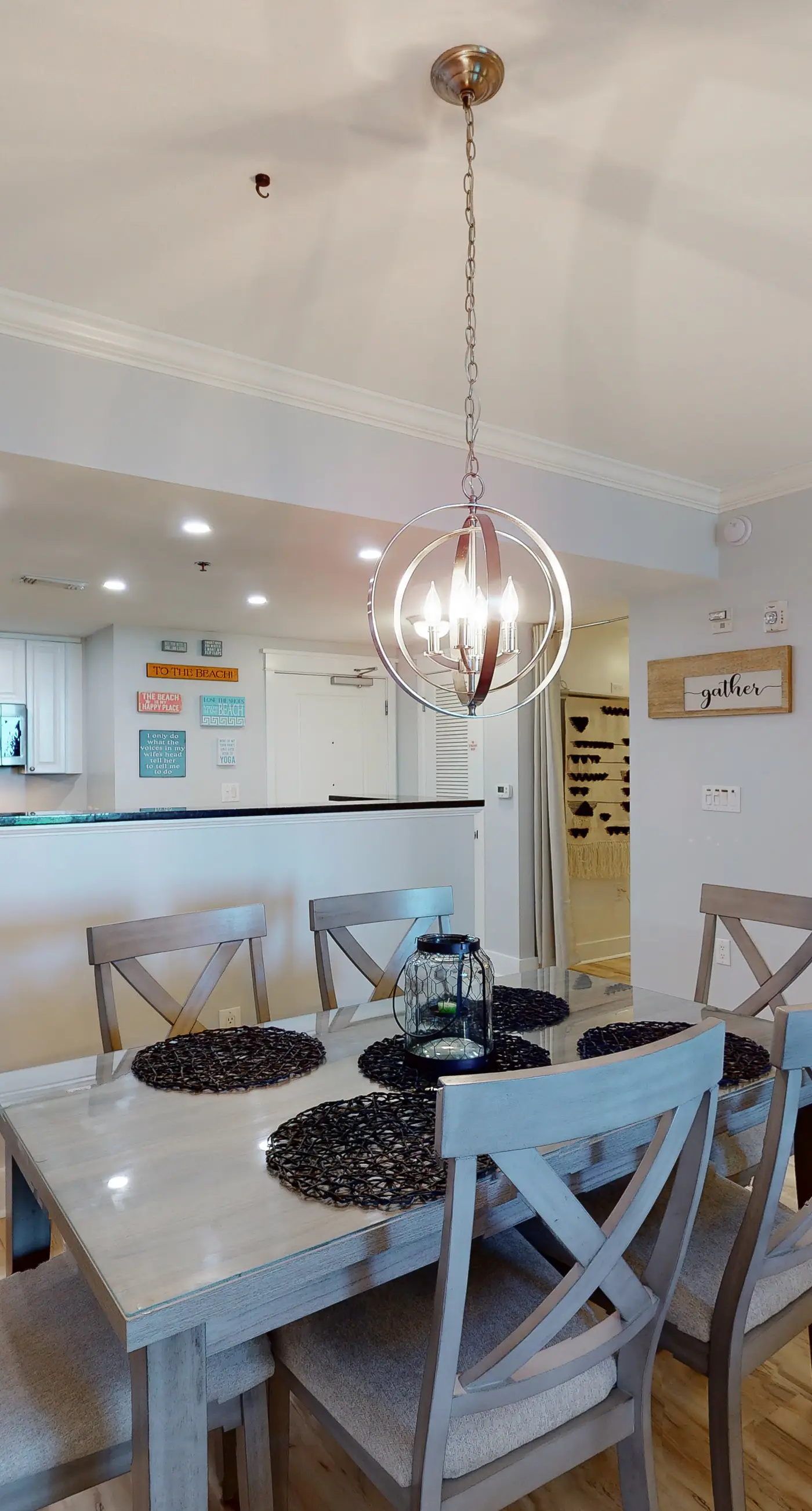 Handicap accessible ground-floor condo on Okaloosa Island Waterfall, Lazy River