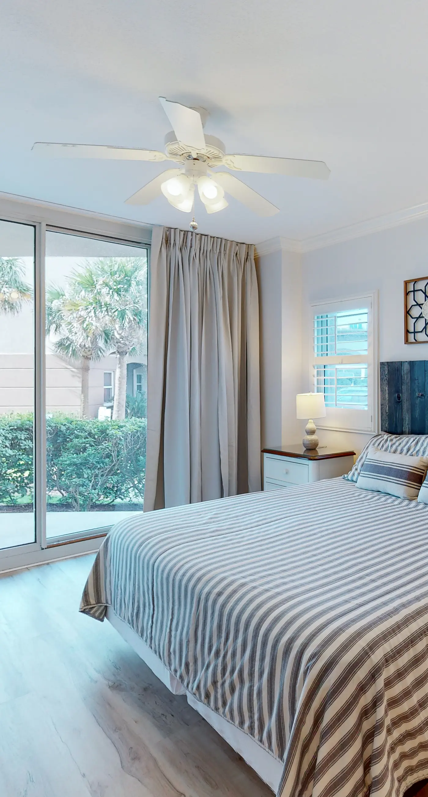 Handicap accessible ground-floor condo on Okaloosa Island Waterfall, Lazy River