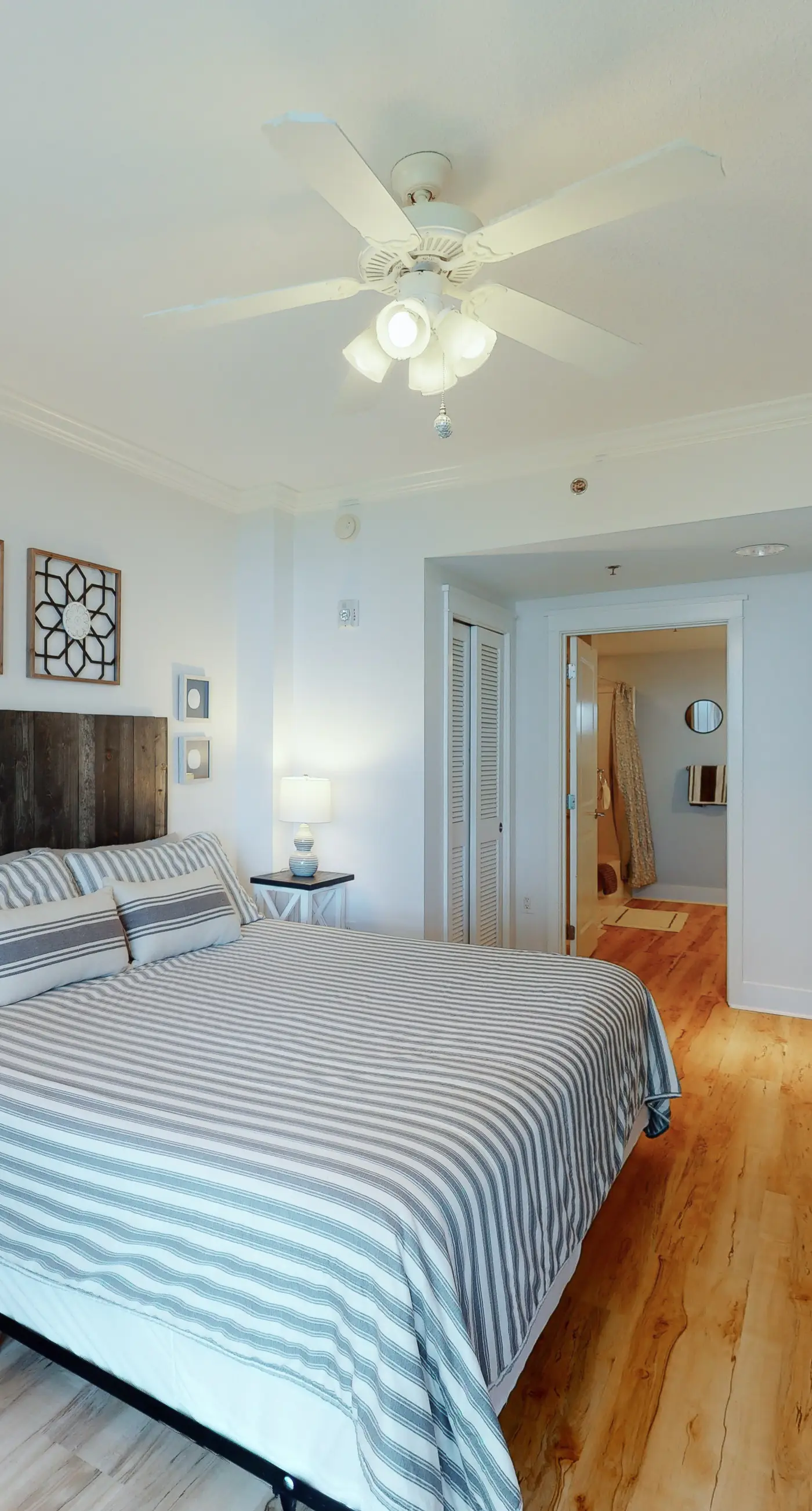 Handicap accessible ground-floor condo on Okaloosa Island Waterfall, Lazy River