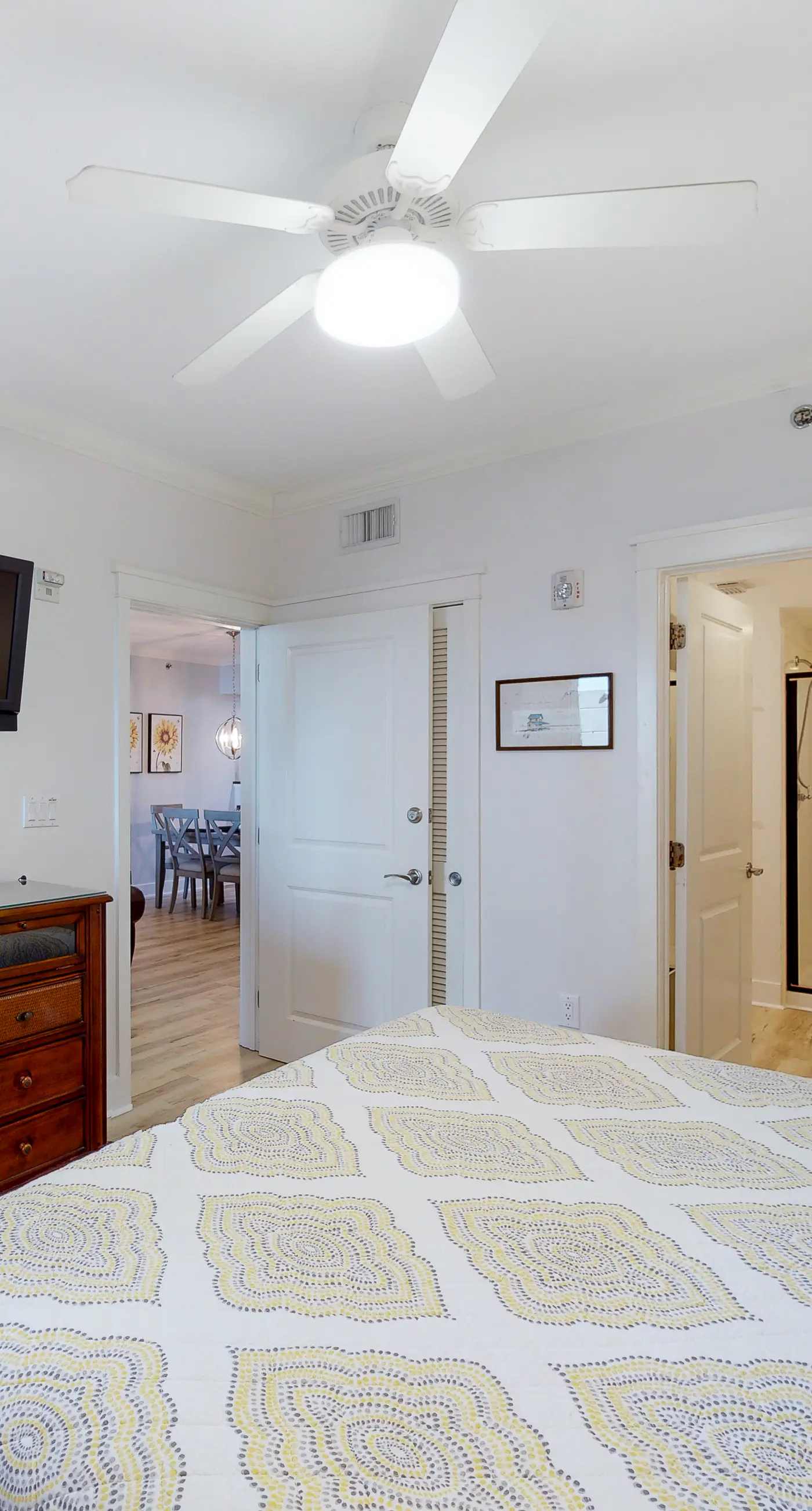 Handicap accessible ground-floor condo on Okaloosa Island Waterfall, Lazy River