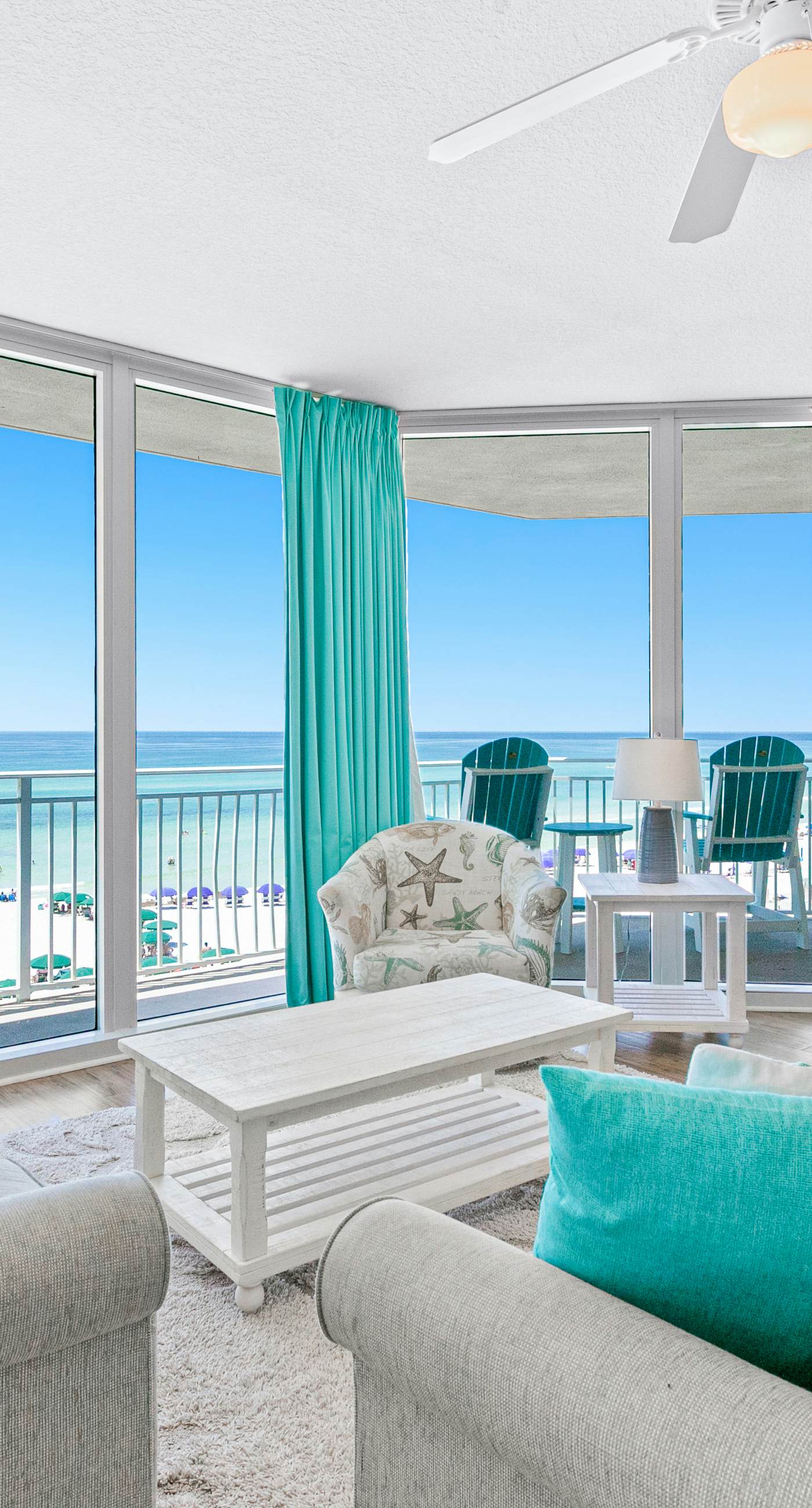 Picturesque Condo At Waterscape Expansive Balcony Waterfall, Lazy River