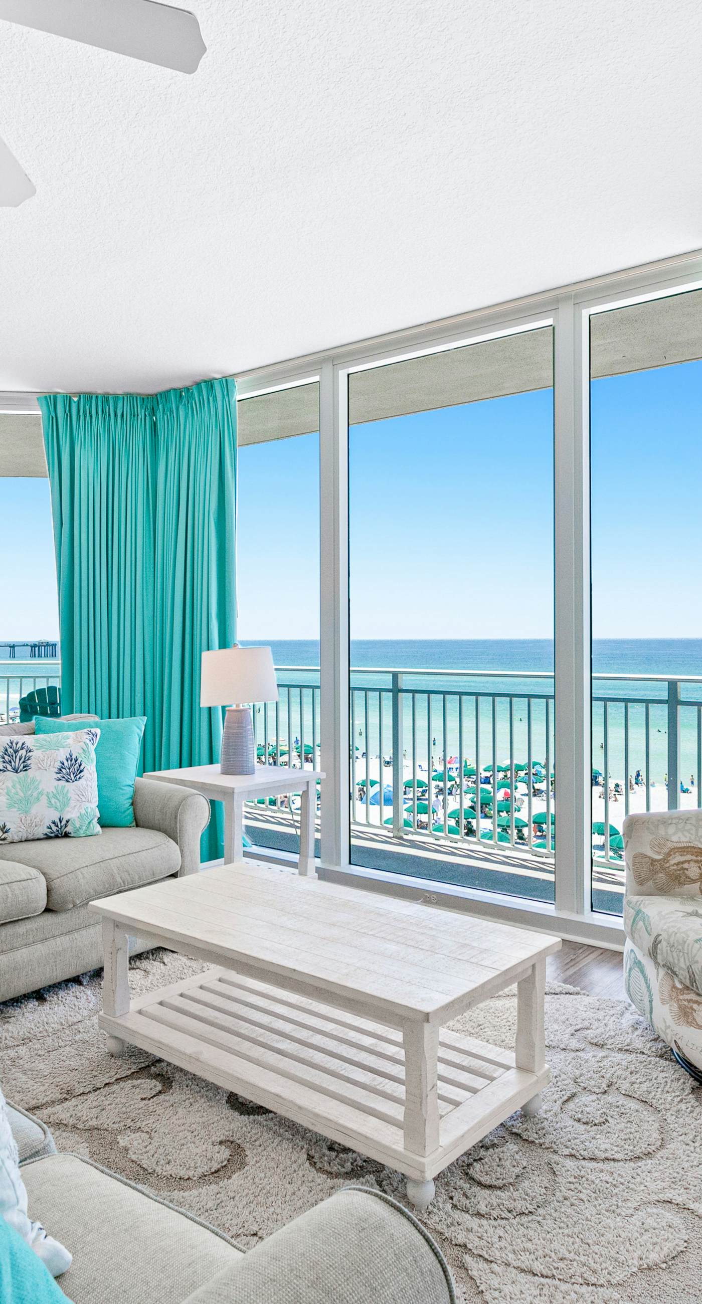 Picturesque Condo At Waterscape Expansive Balcony Waterfall, Lazy River