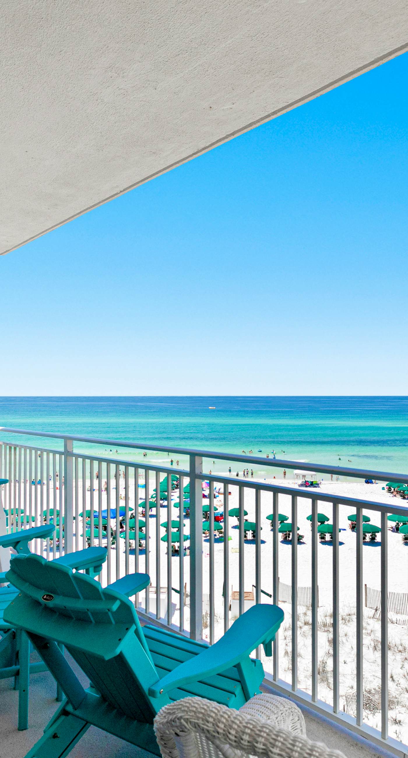 Picturesque Condo At Waterscape Expansive Balcony Waterfall, Lazy River