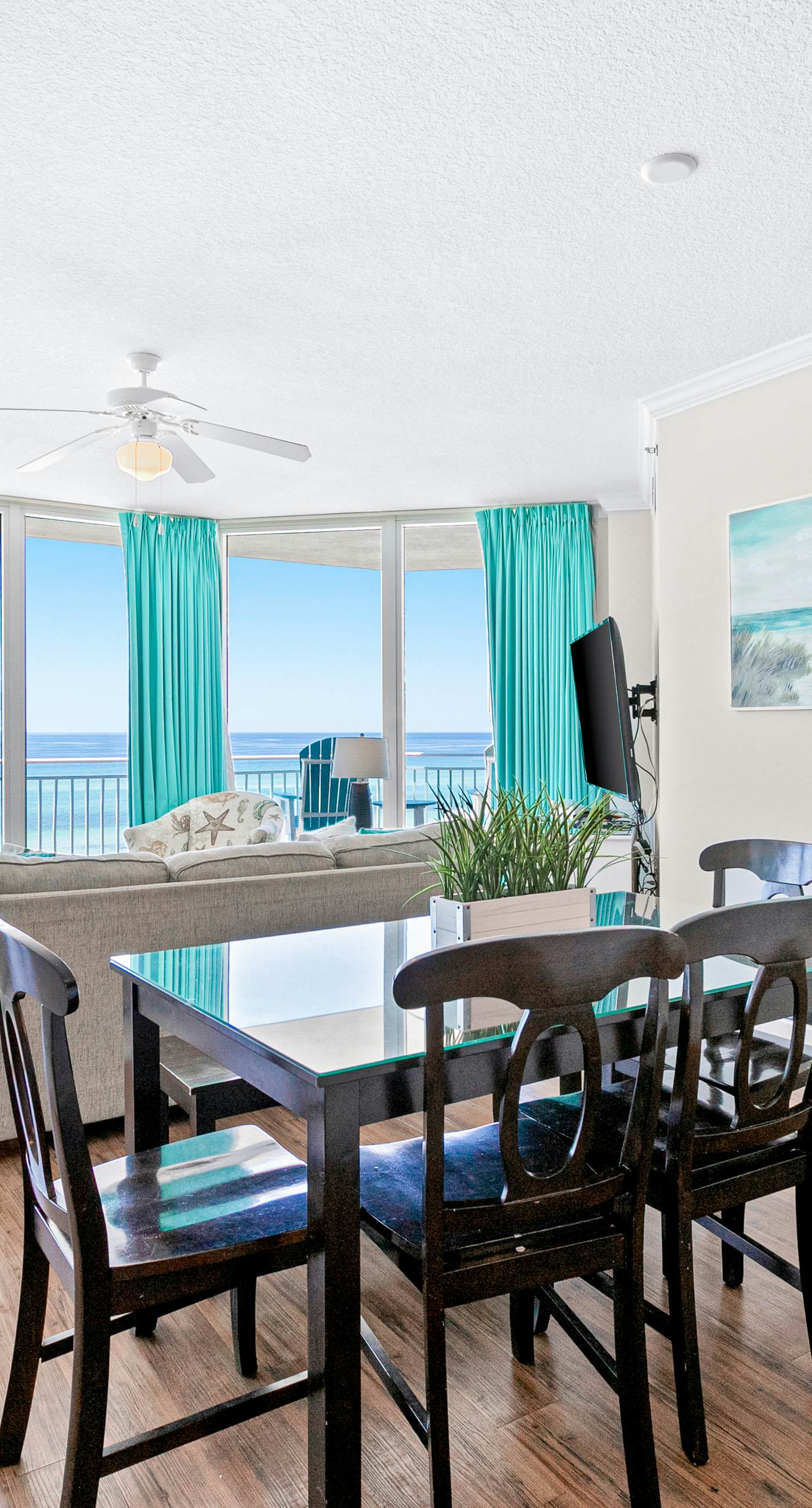 Picturesque Condo At Waterscape Expansive Balcony Waterfall, Lazy River