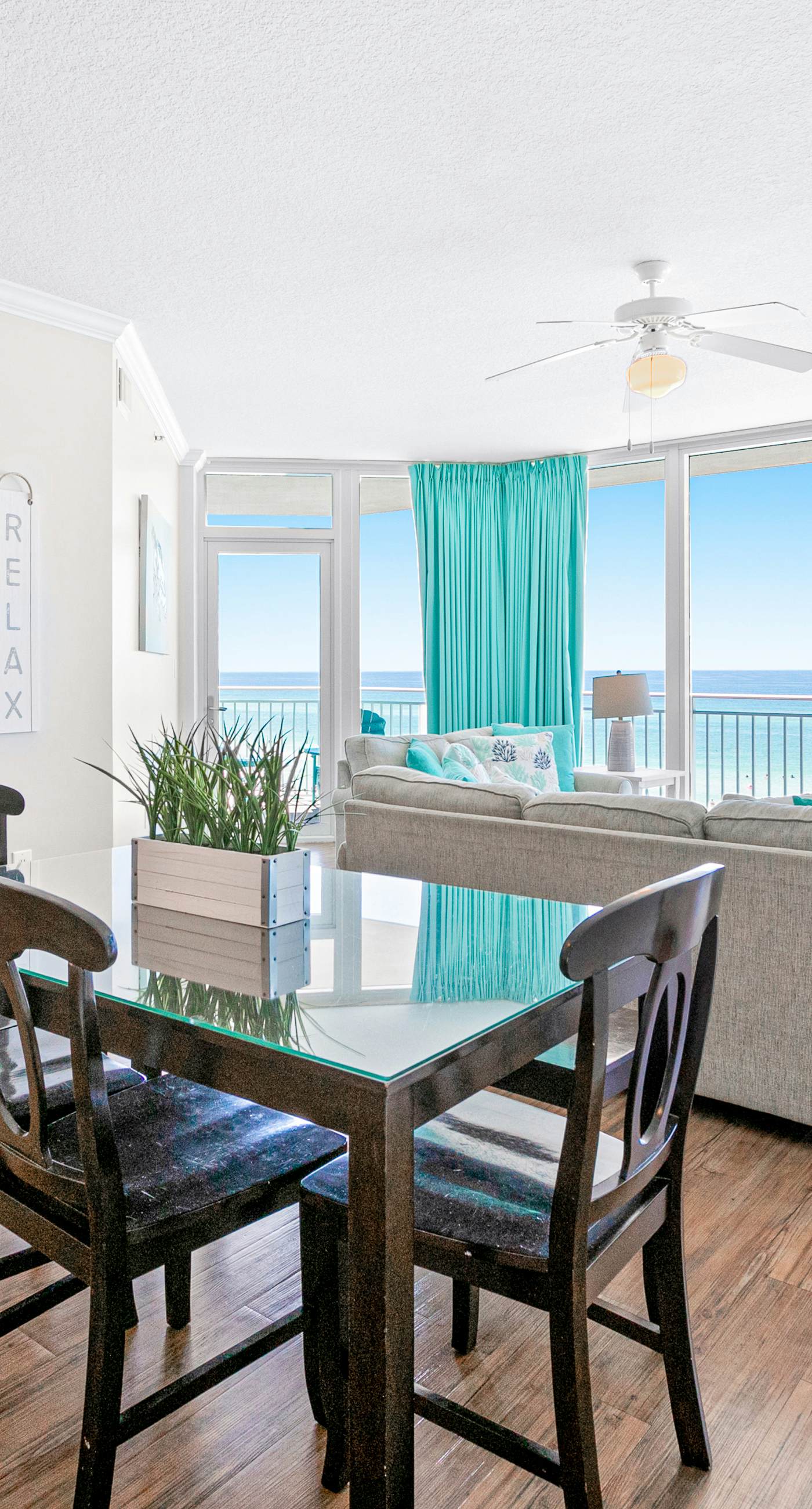 Picturesque Condo At Waterscape Expansive Balcony Waterfall, Lazy River