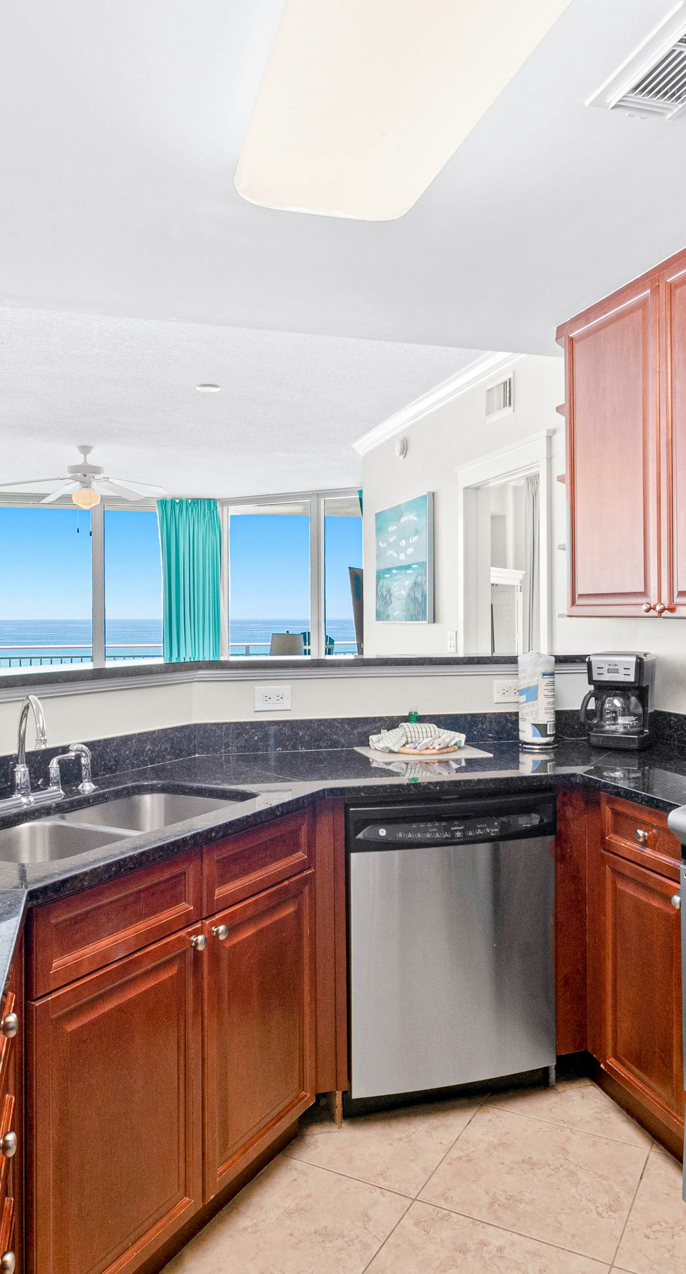 Picturesque Condo At Waterscape Expansive Balcony Waterfall, Lazy River