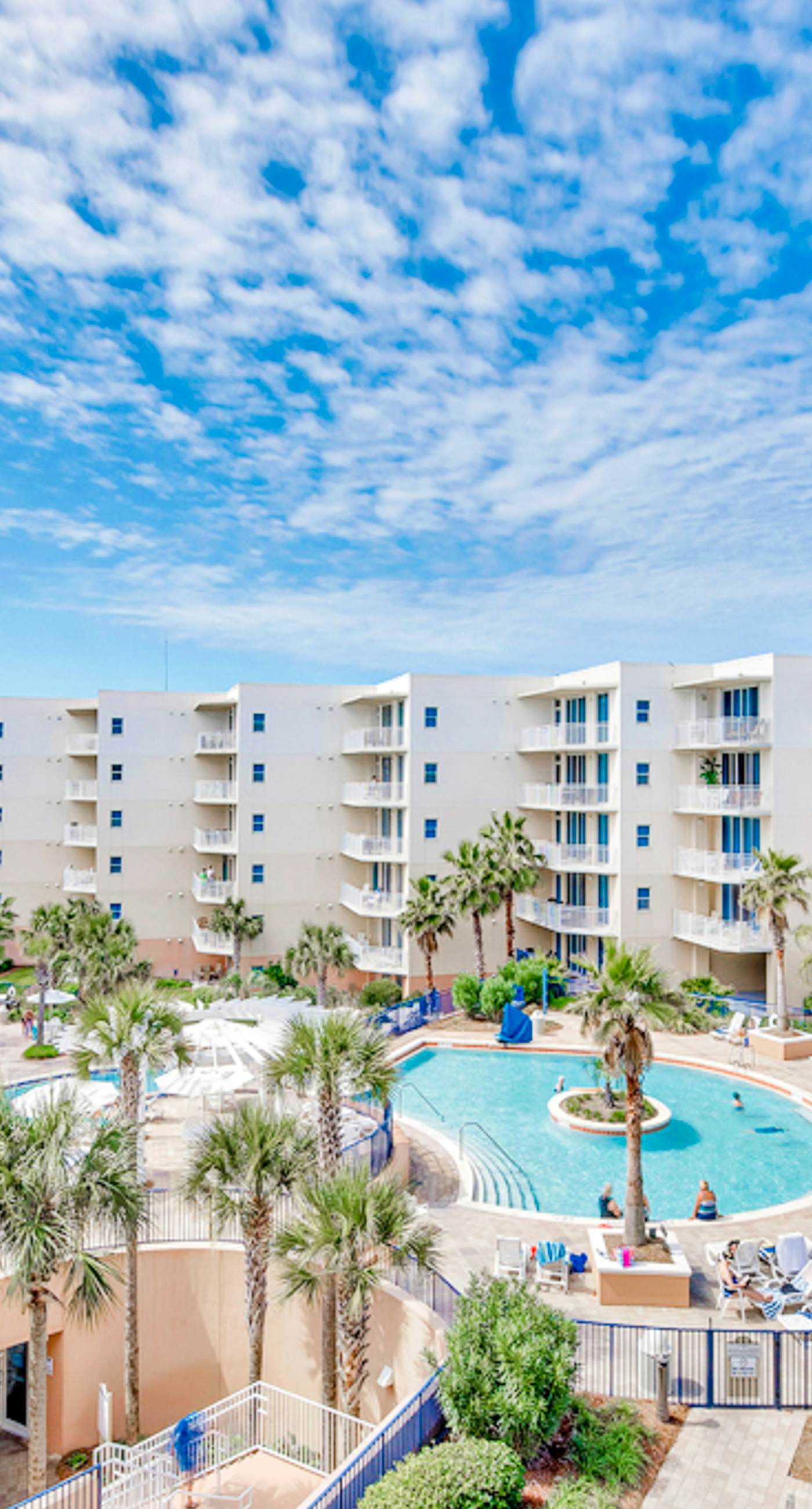 Picturesque Condo At Waterscape Expansive Balcony Waterfall, Lazy River