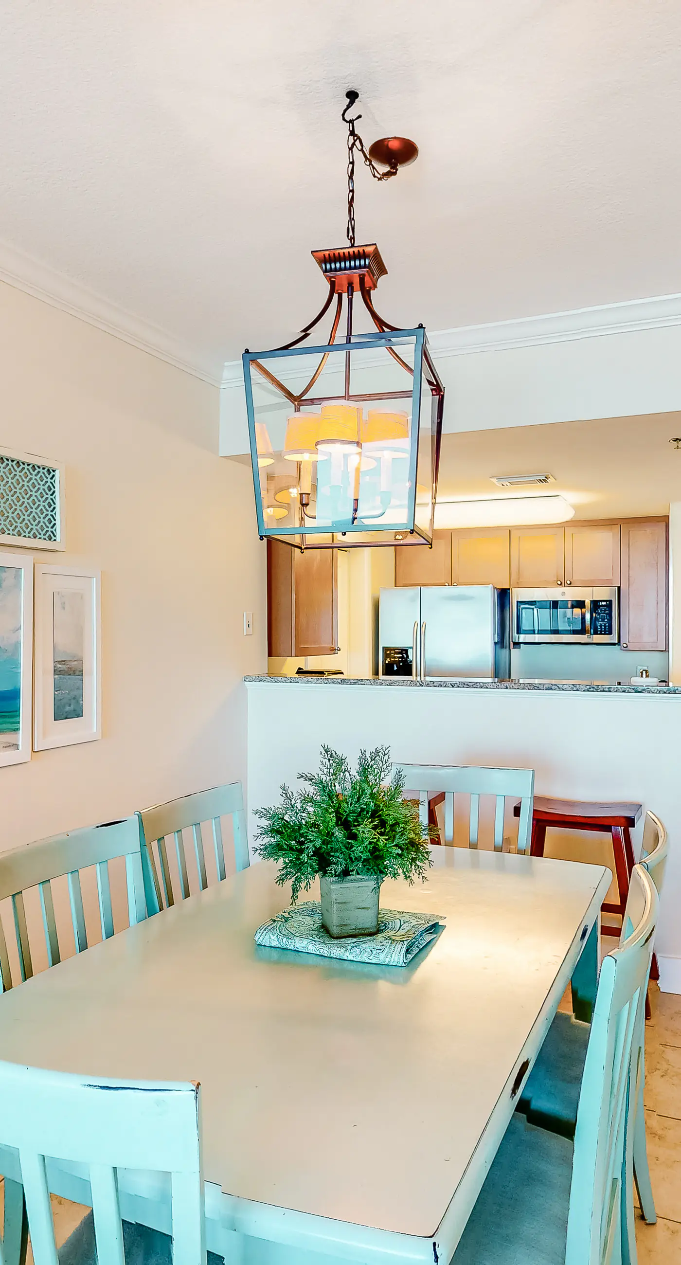 Spacious, Beach-Chic Condo At Waterscape Steps To Beach Lazy River
