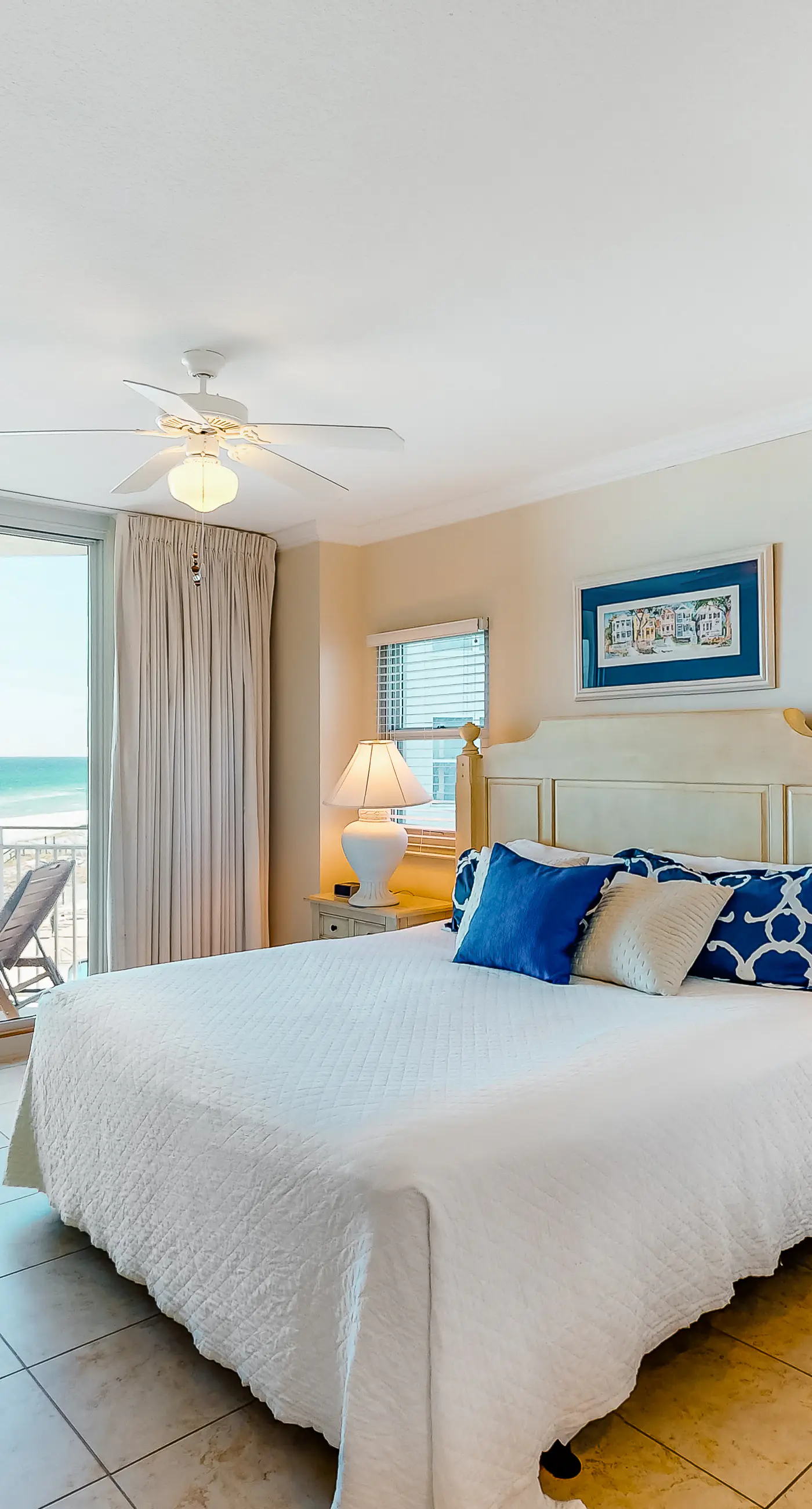 Spacious, Beach-Chic Condo At Waterscape Steps To Beach Lazy River