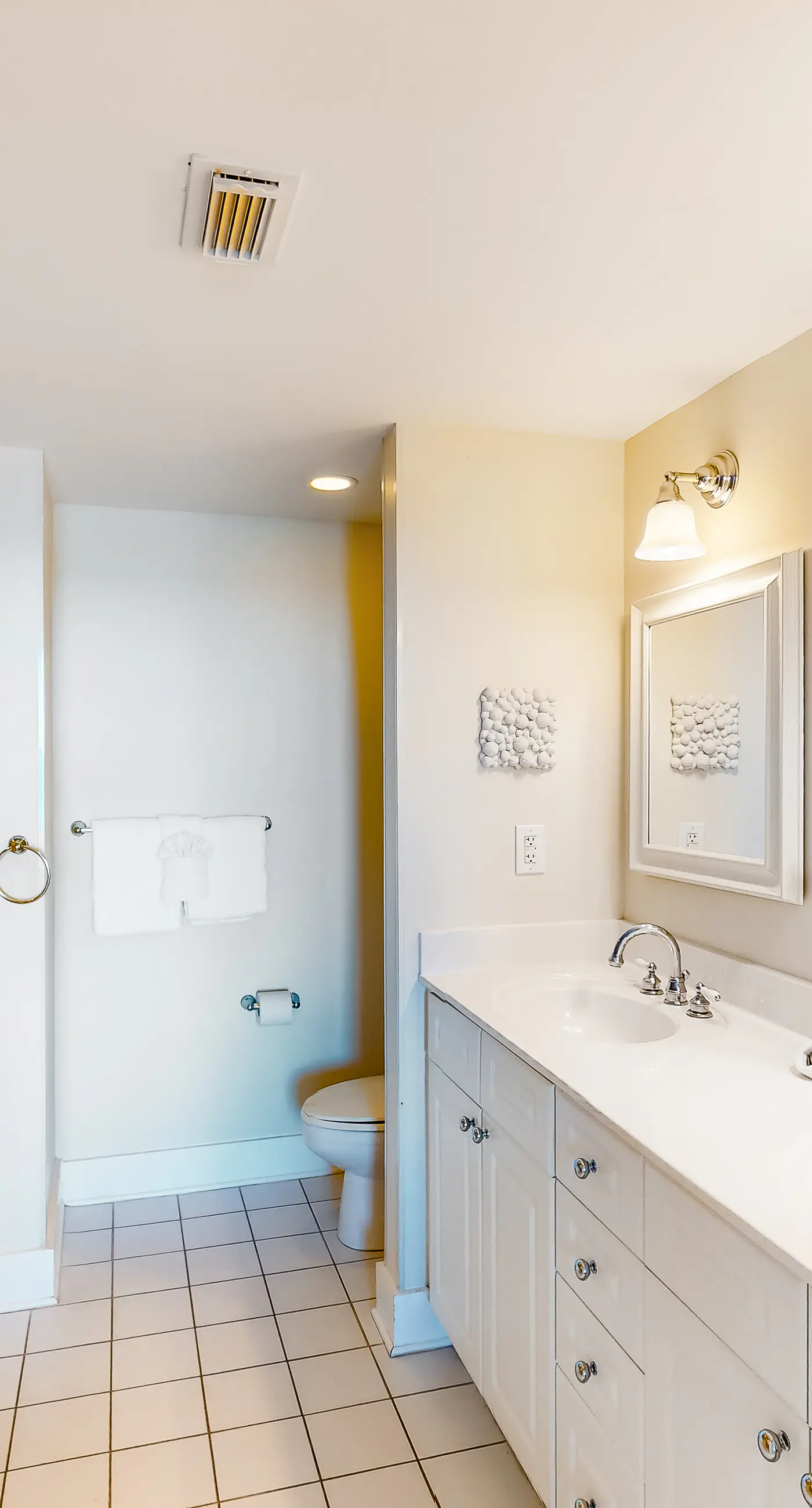 Spacious, Beach-Chic Condo At Waterscape Steps To Beach Lazy River