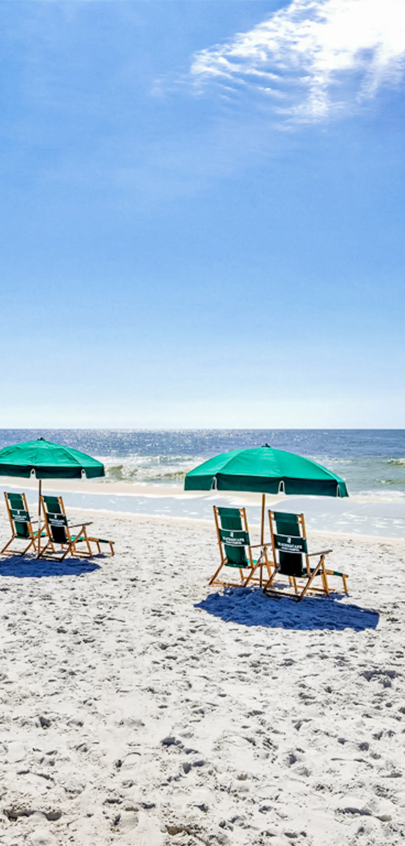 Spacious, Beach-Chic Condo At Waterscape Steps To Beach Lazy River