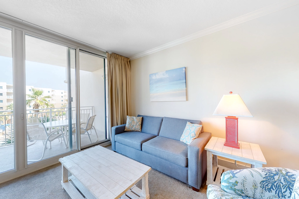 3rd Floor Spacious, Beachy Condo At Waterscape Waterfall, Lazy River
