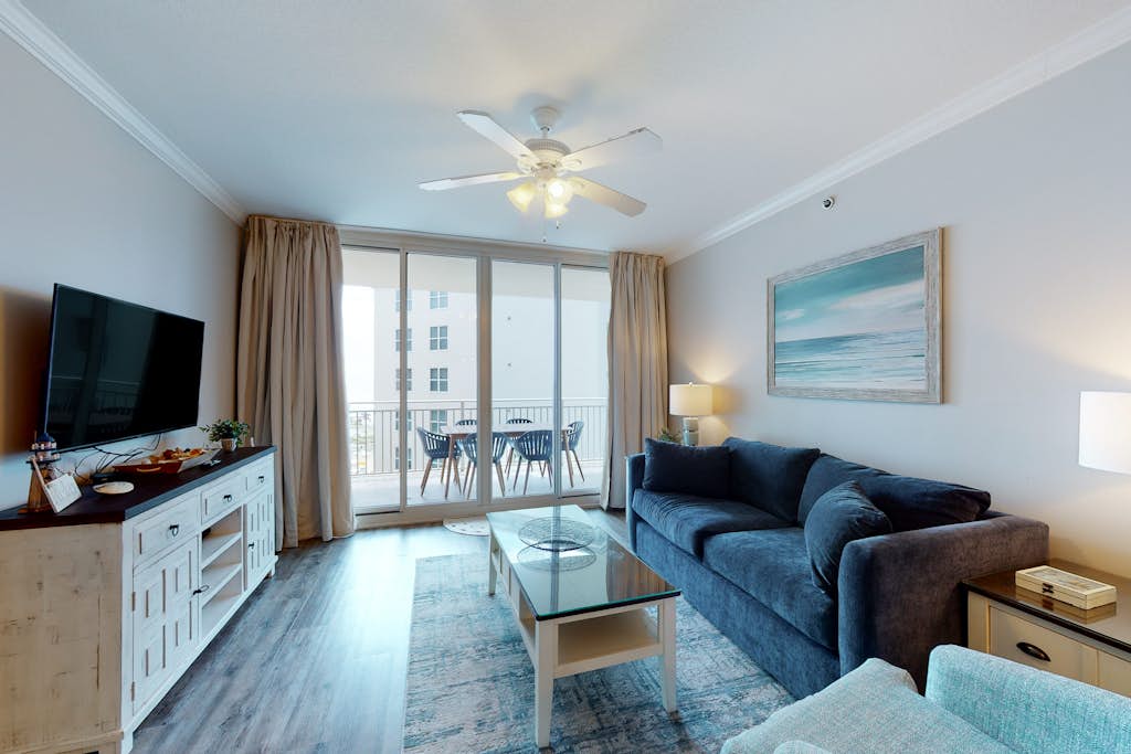 Family Friendly Condo At Waterscape Waterfall, Lazy River And More