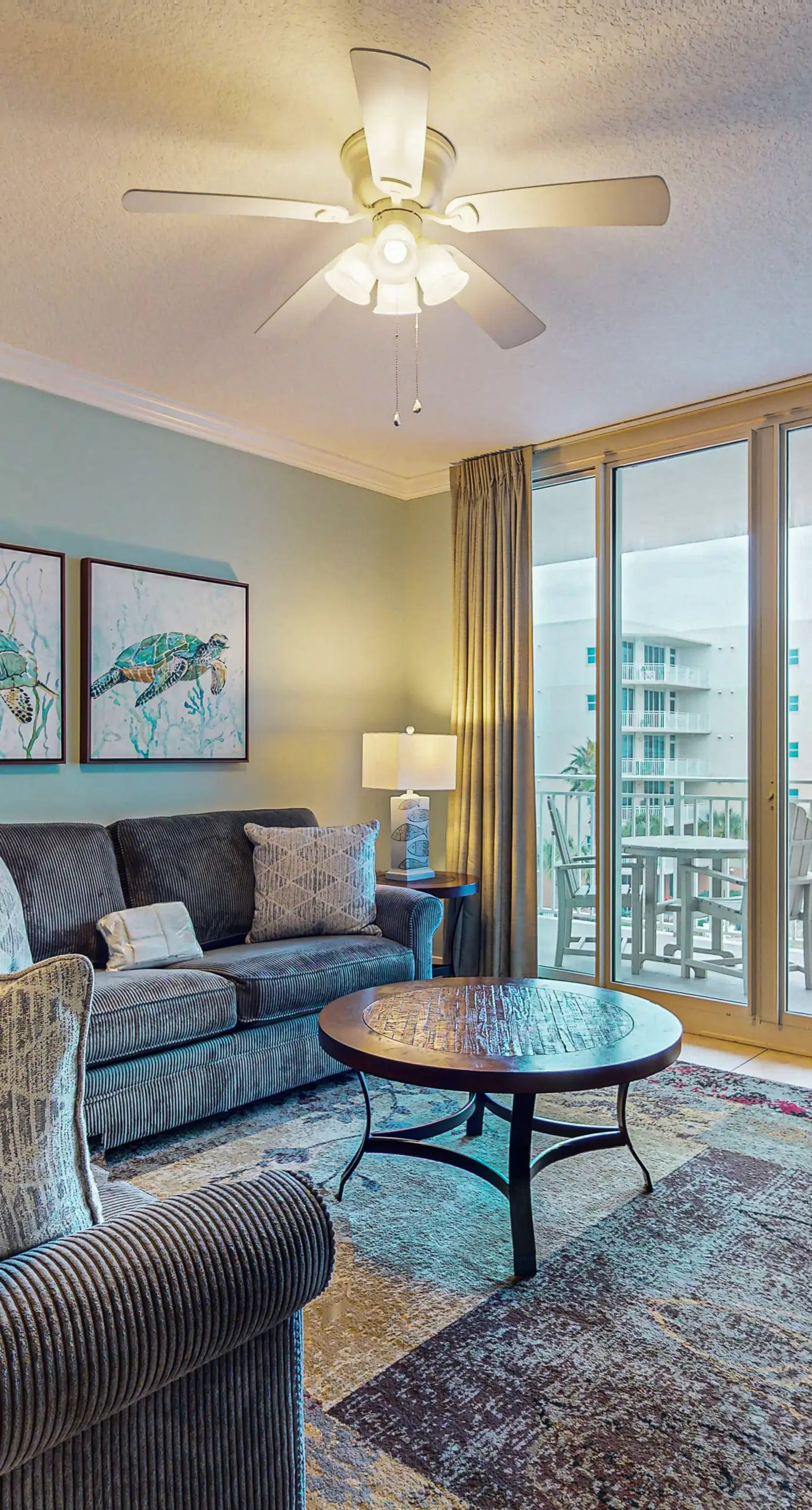 4th Floor Welcoming Condo On Okaloosa Island Steps To Beach Lazy River