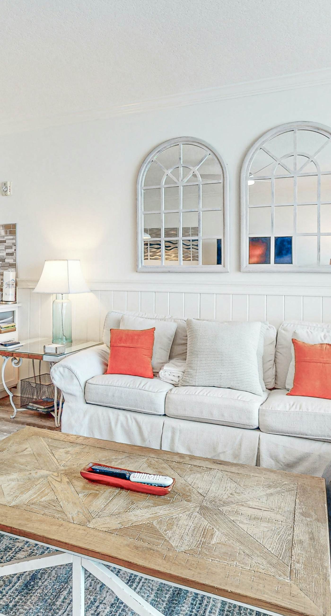 5th floor top rated, well appointed beachfront condo. Lazy river, pools, and hot tubs!