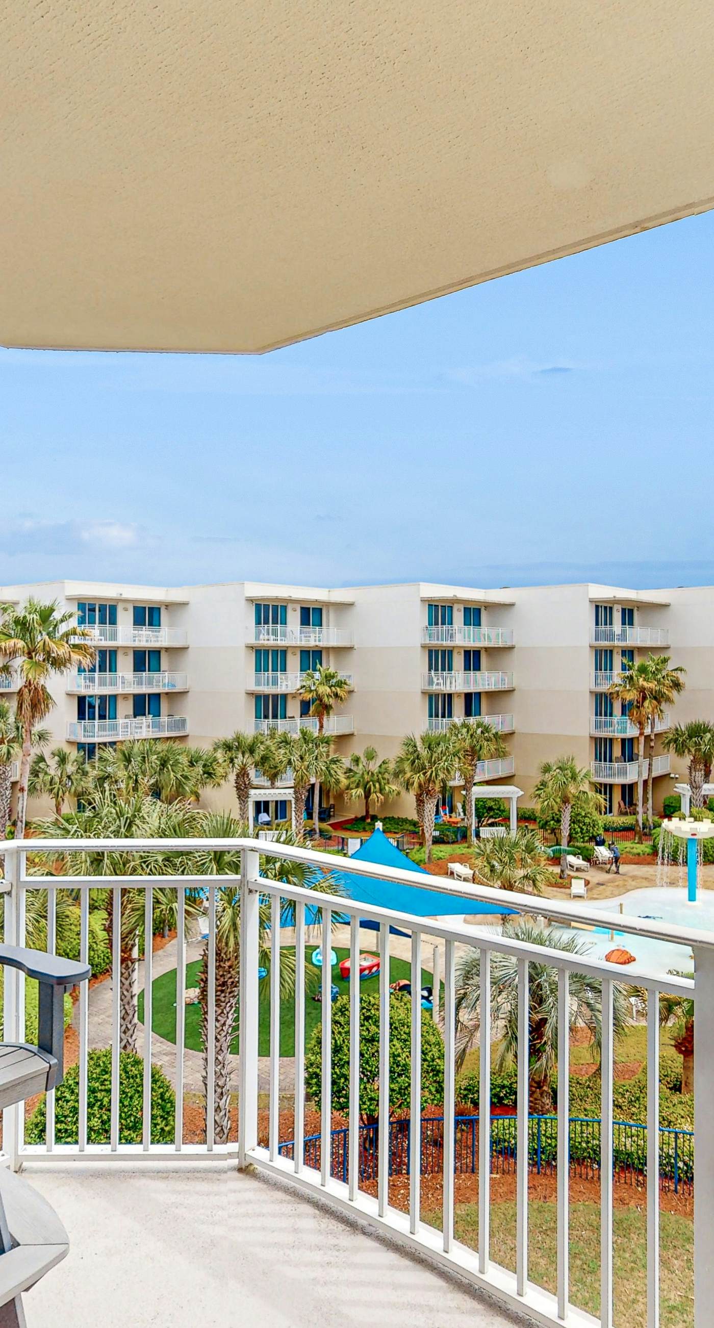 5th floor top rated, well appointed beachfront condo. Lazy river, pools, and hot tubs!