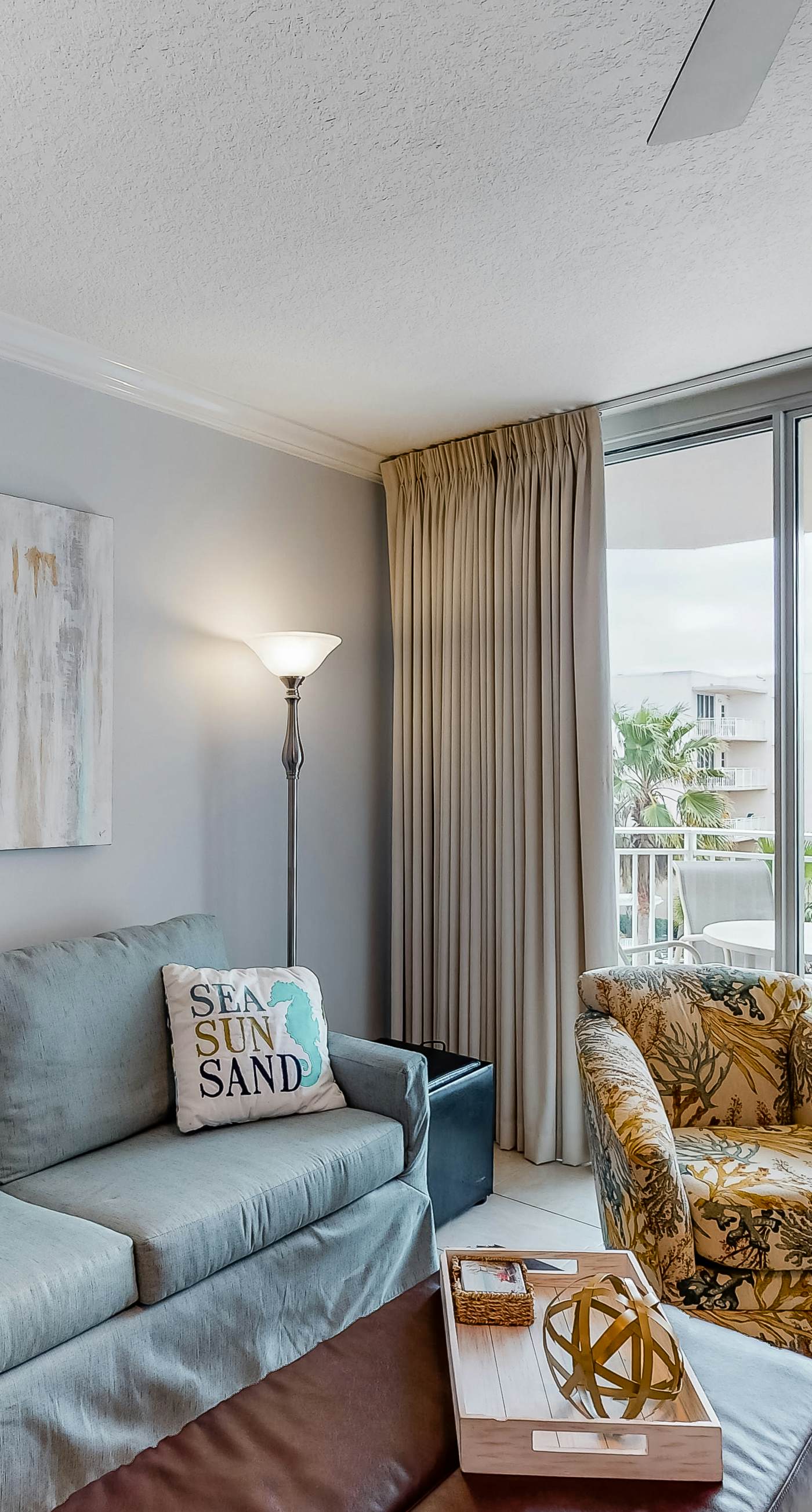 5th Floor Lovely Spacious Condo At Waterscape Waterfall, Lazy River