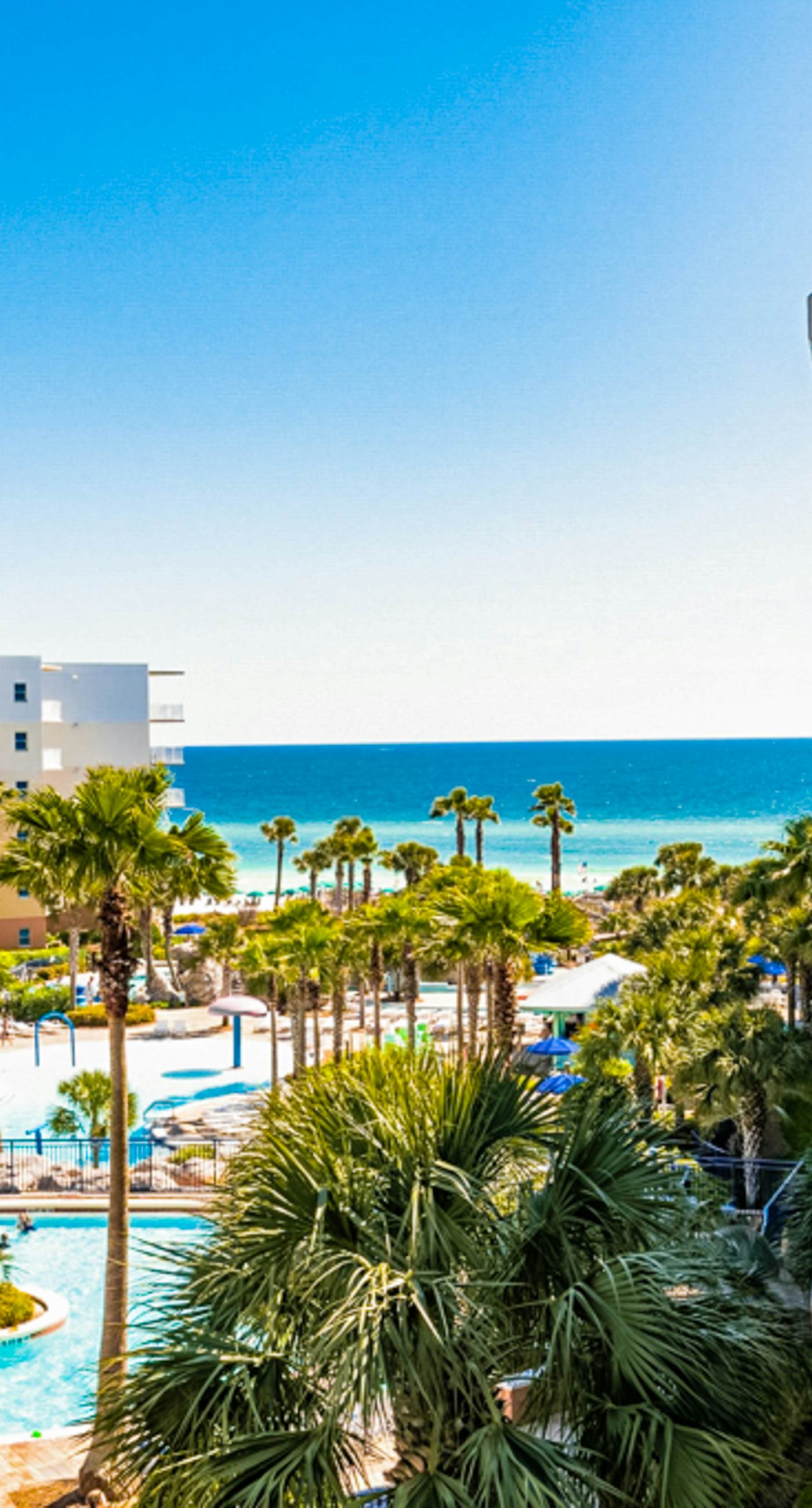 5th Floor Lovely Spacious Condo At Waterscape Waterfall, Lazy River