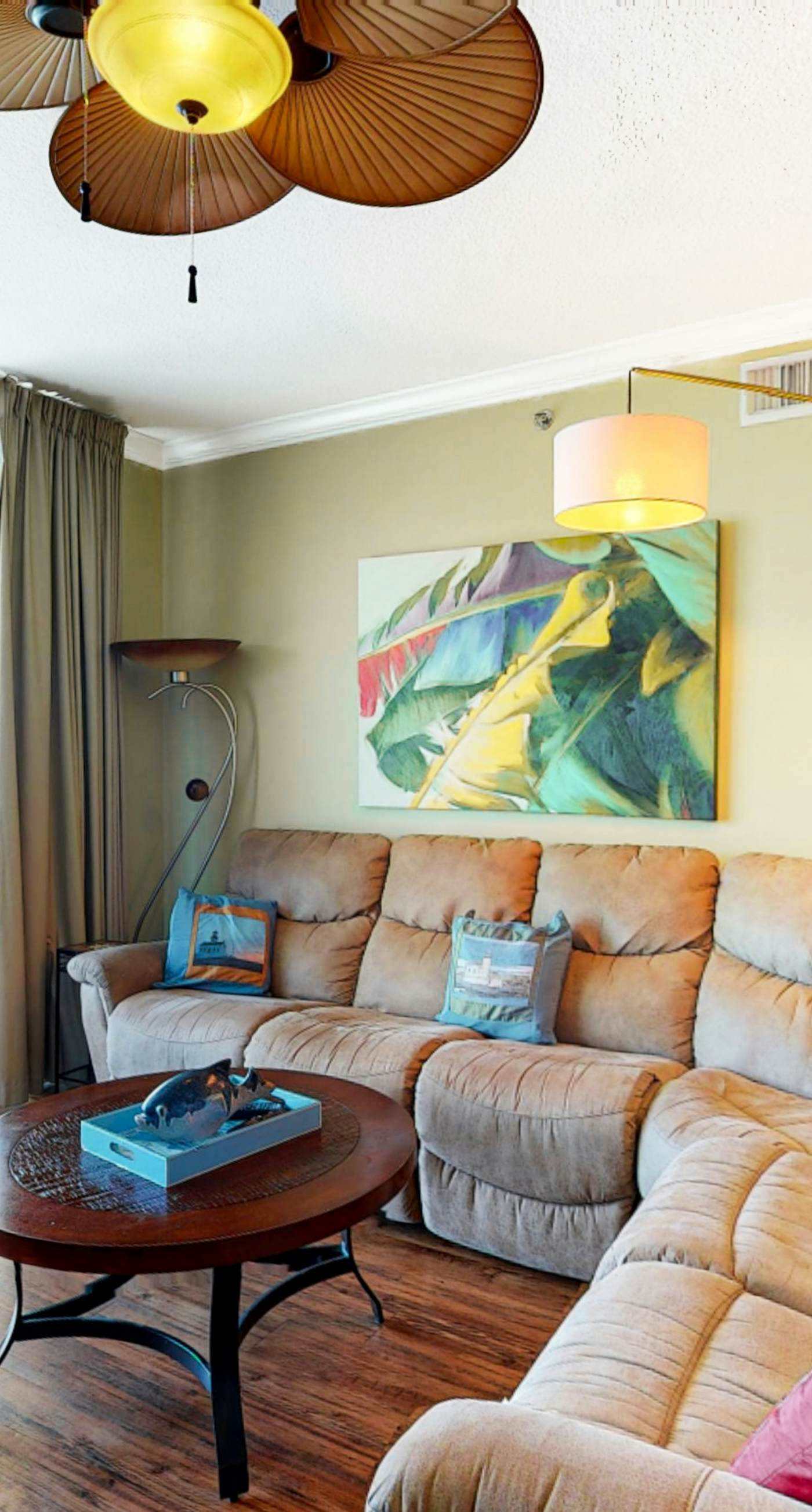 5th Floor Gulf-Front Condo w/Free WiFi, Shared Hot Tub, Outdoor Pool, & More