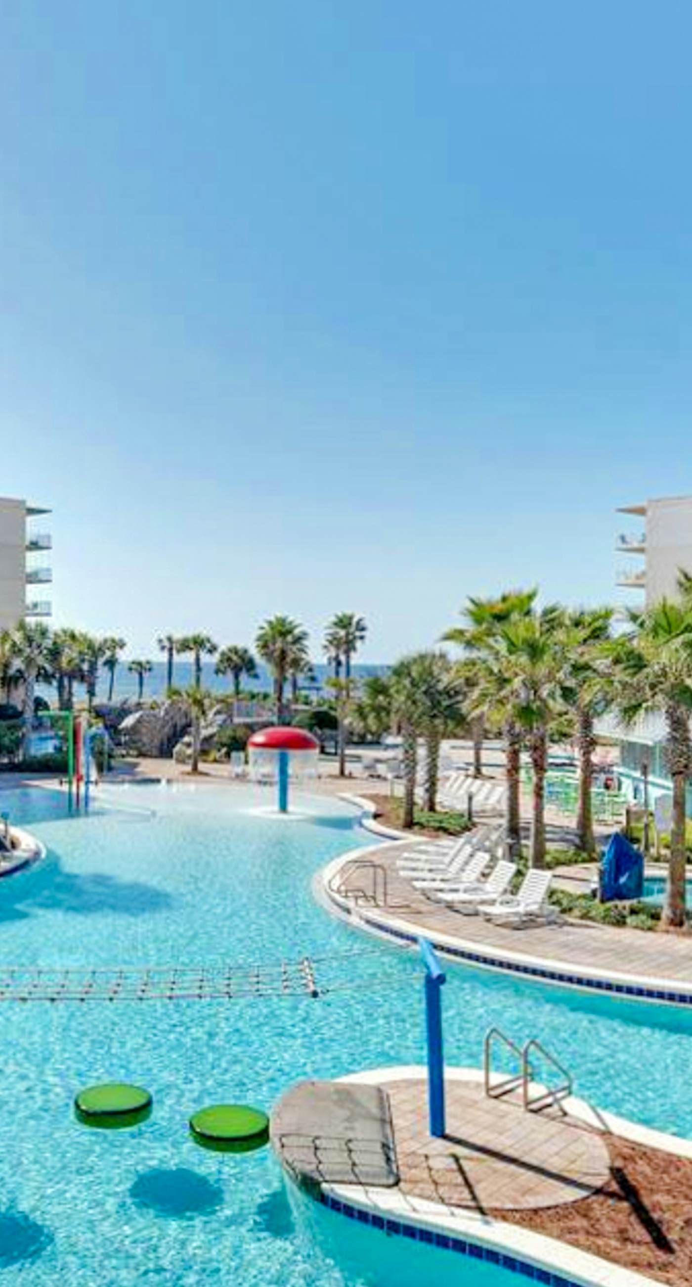 5th Floor Gulf-Front Condo w/Free WiFi, Shared Hot Tub, Outdoor Pool, & More