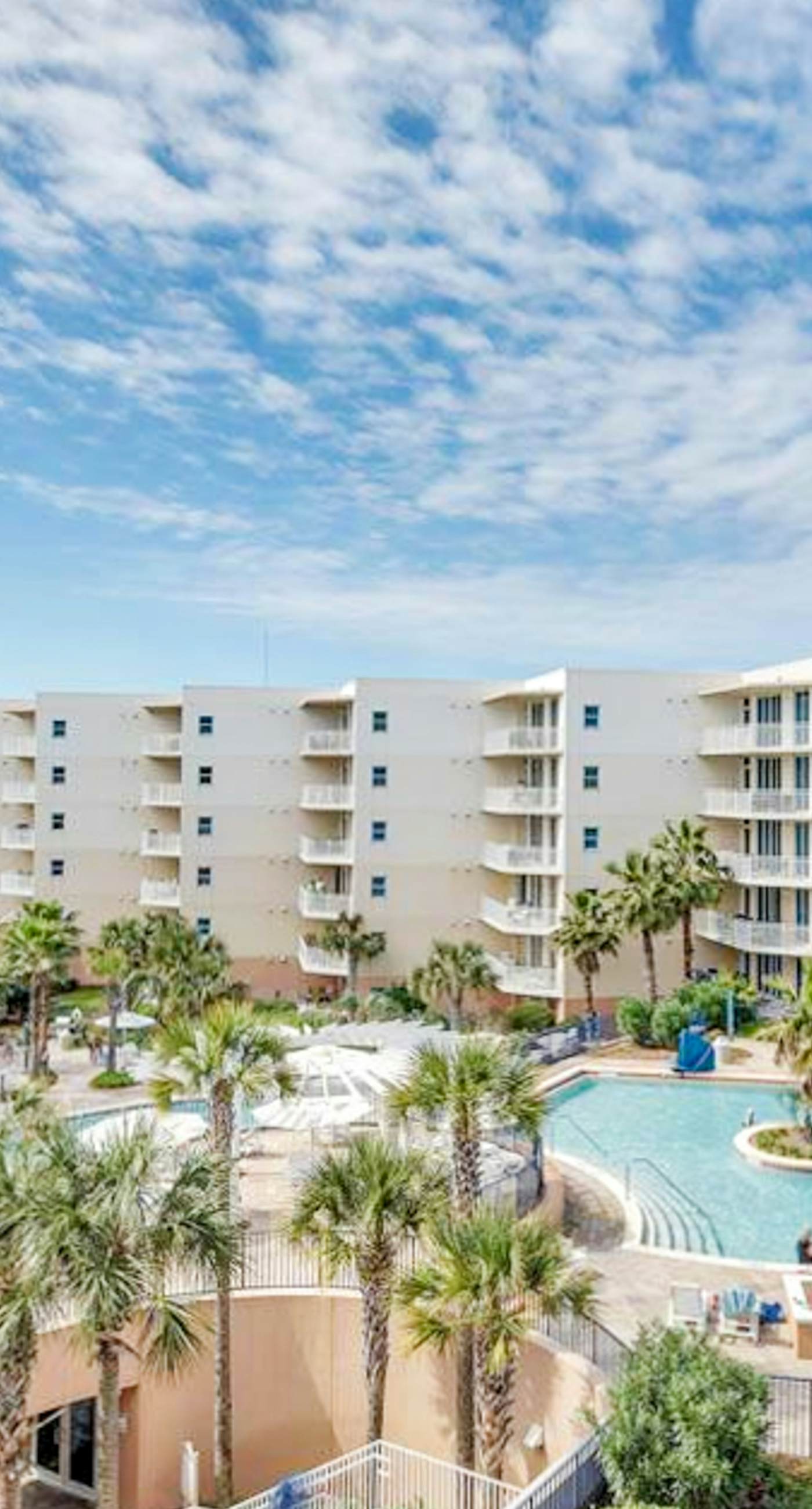 5th Floor Gulf-Front Condo w/Free WiFi, Shared Hot Tub, Outdoor Pool, & More
