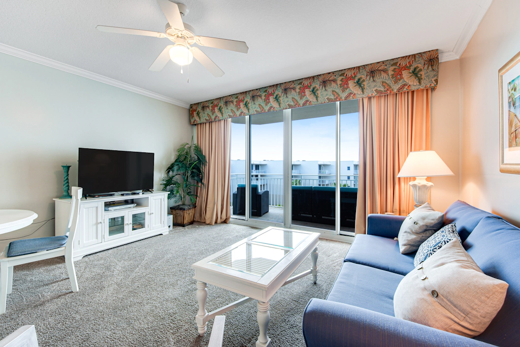 6th Floor Cozy, 'At Home' Condo At Waterscape Steps To Beach Lazy River