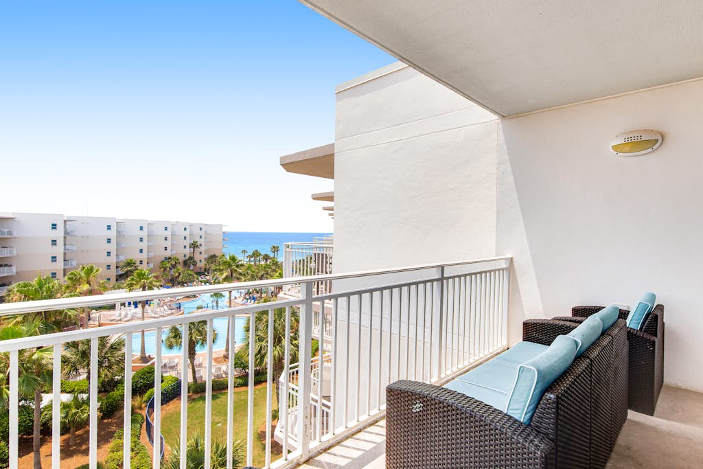 6th Floor Cozy, 'At Home' Condo At Waterscape Steps To Beach Lazy River