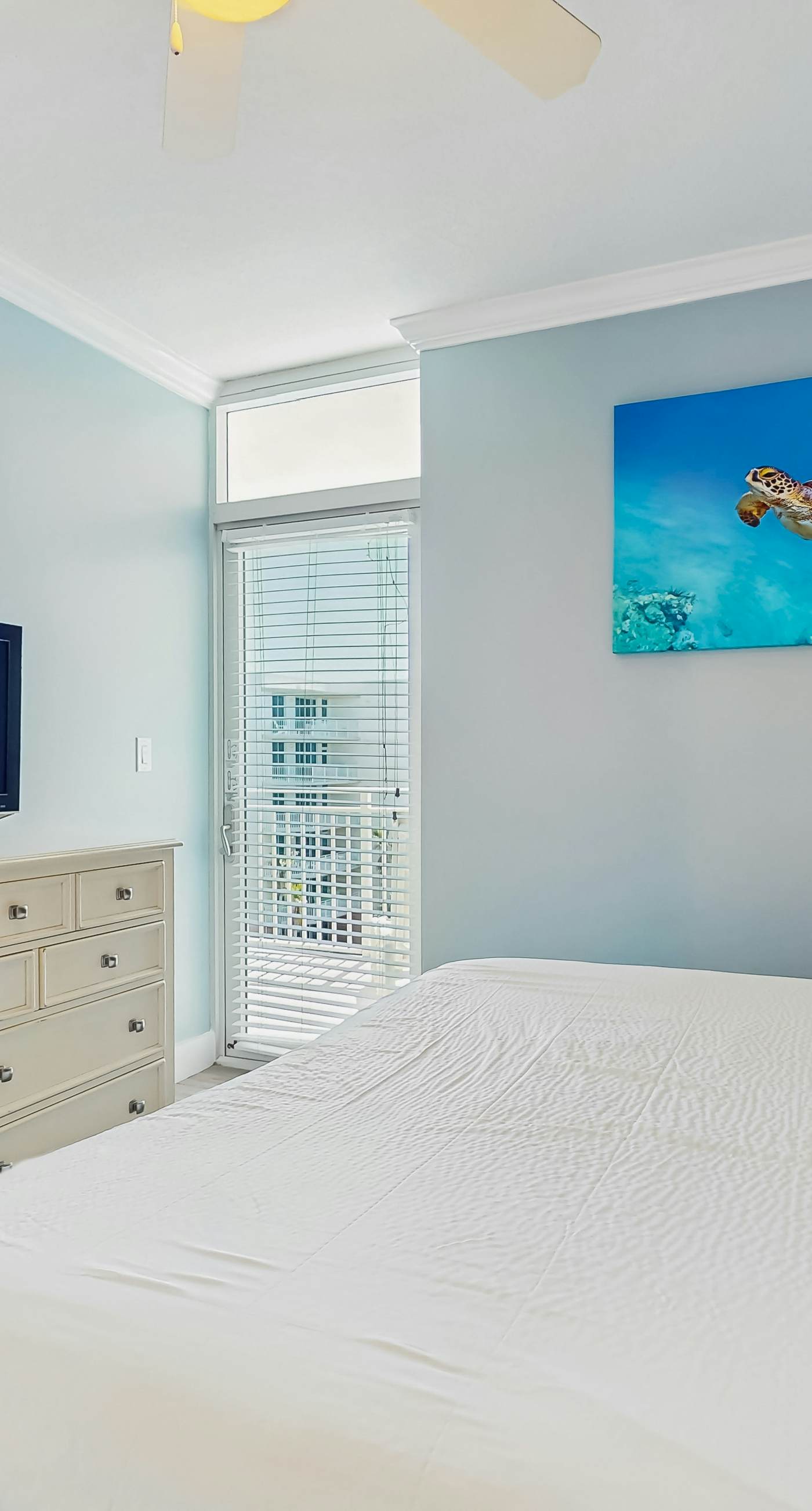 Bright, Welcoming Condo On Okaloosa Island Steps To Beach Lazy River