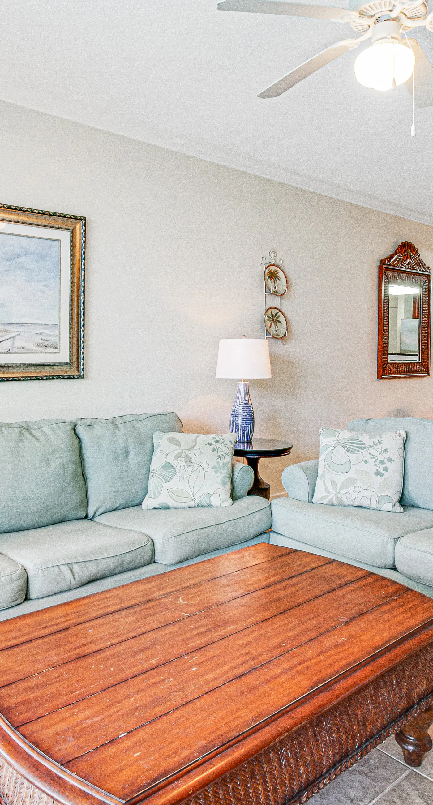 2nd Floor Cozy Condo At Waterscape 490 Feet Of Private Beach