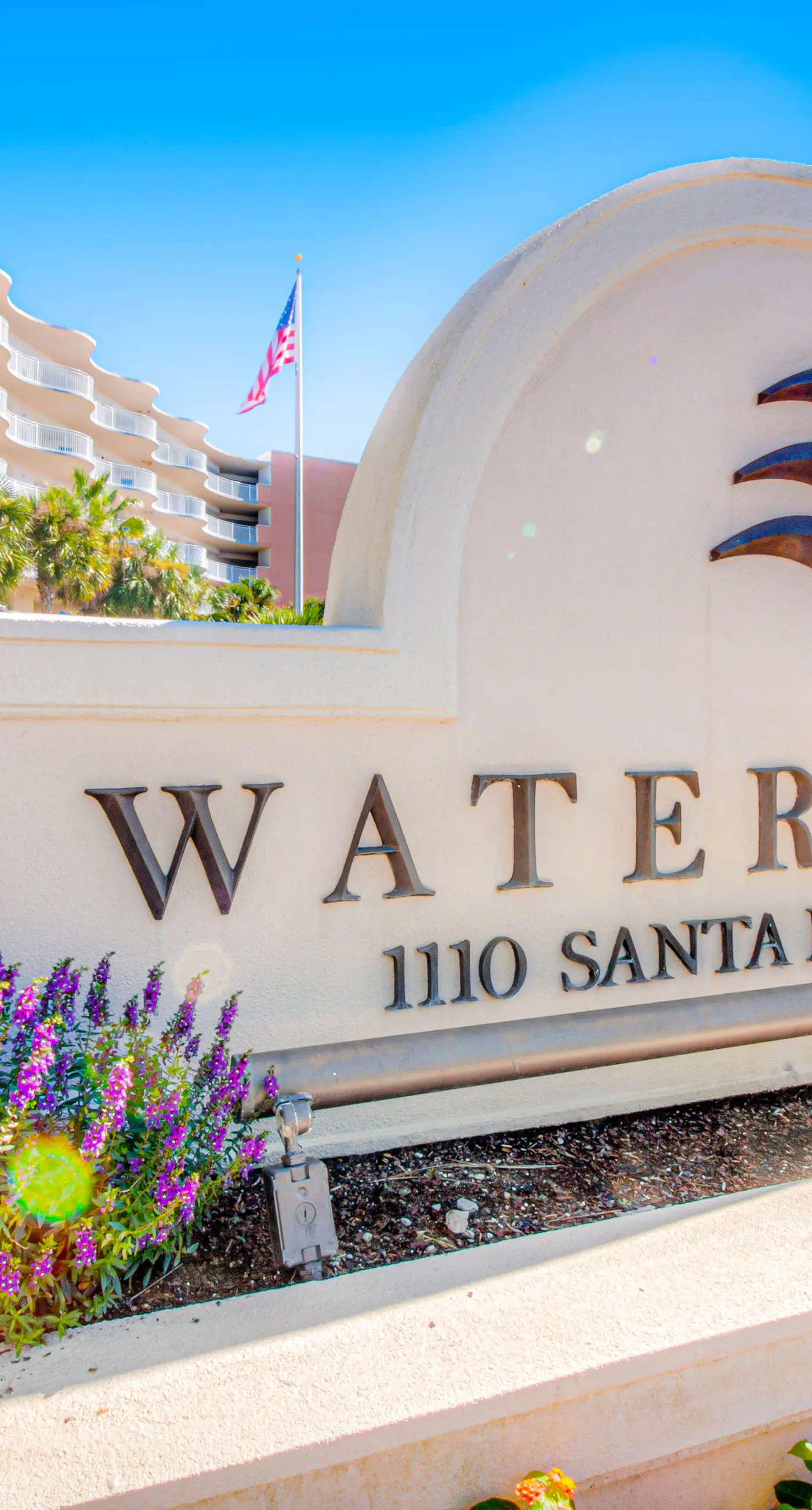 2nd Floor Cozy Condo At Waterscape 490 Feet Of Private Beach