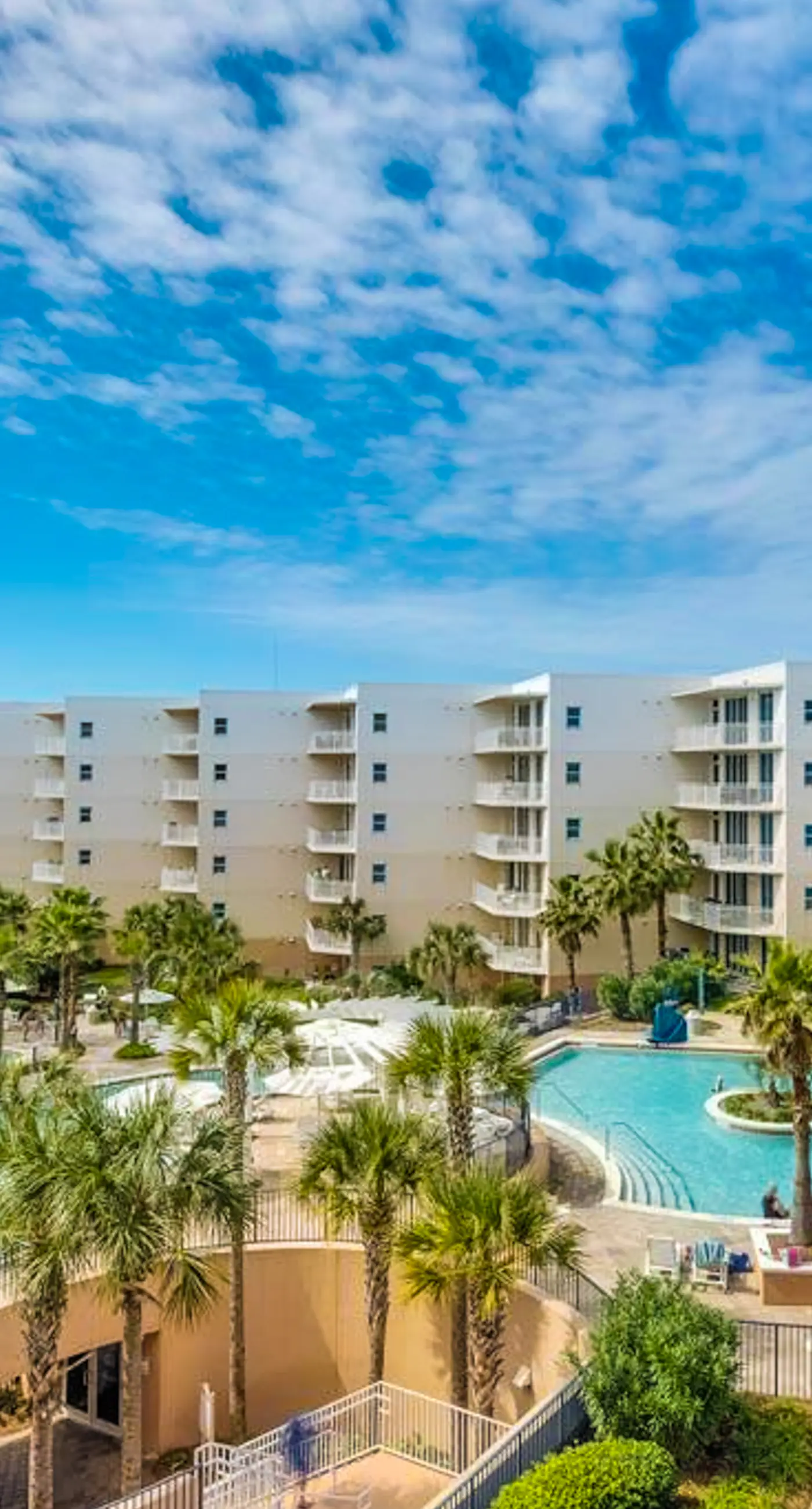 2nd Floor Cozy Condo At Waterscape 490 Feet Of Private Beach