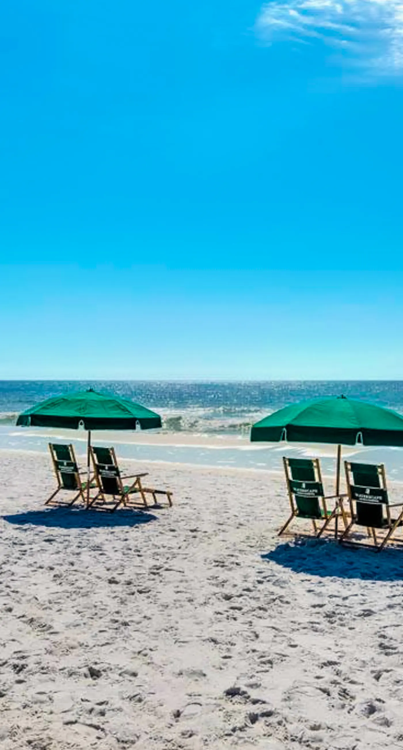 2nd Floor Cozy Condo At Waterscape 490 Feet Of Private Beach