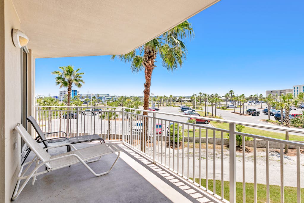 2nd Floor Picture-Perfect Condo On Okaloosa Island Waterfall, Lazy River