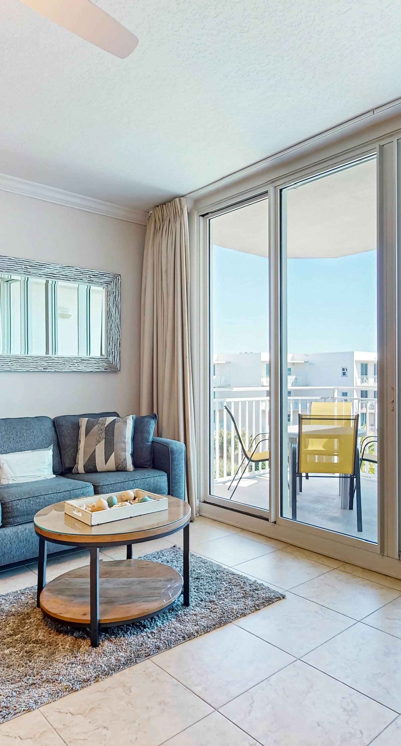 6th Floor Condo On Okaloosa Island Waterfall, Lazy River