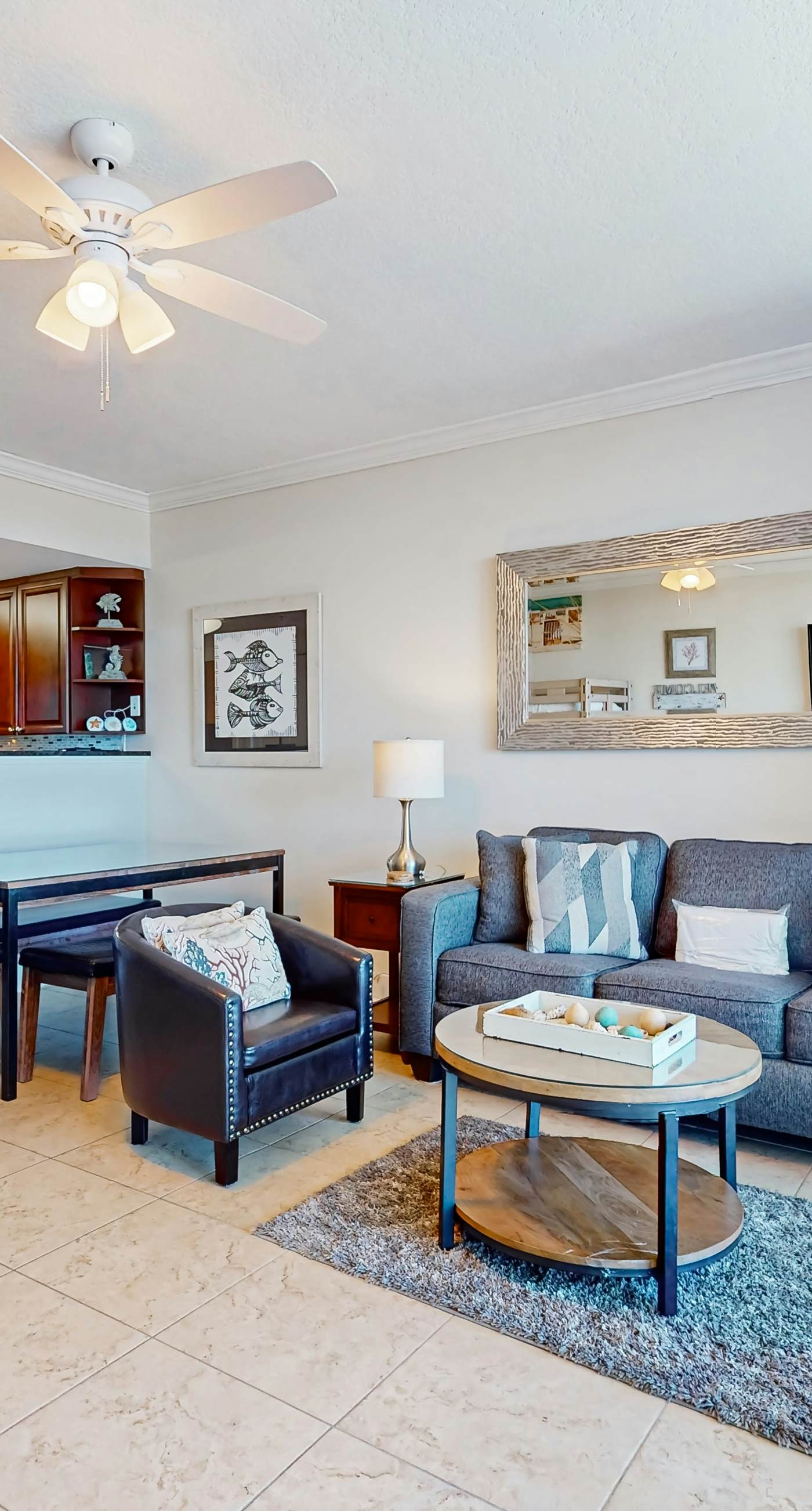 6th Floor Condo On Okaloosa Island Waterfall, Lazy River