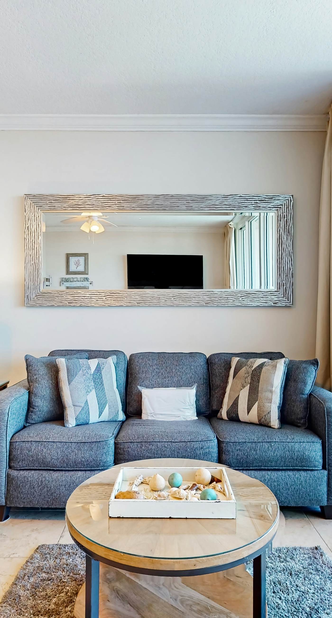 6th Floor Condo On Okaloosa Island Waterfall, Lazy River