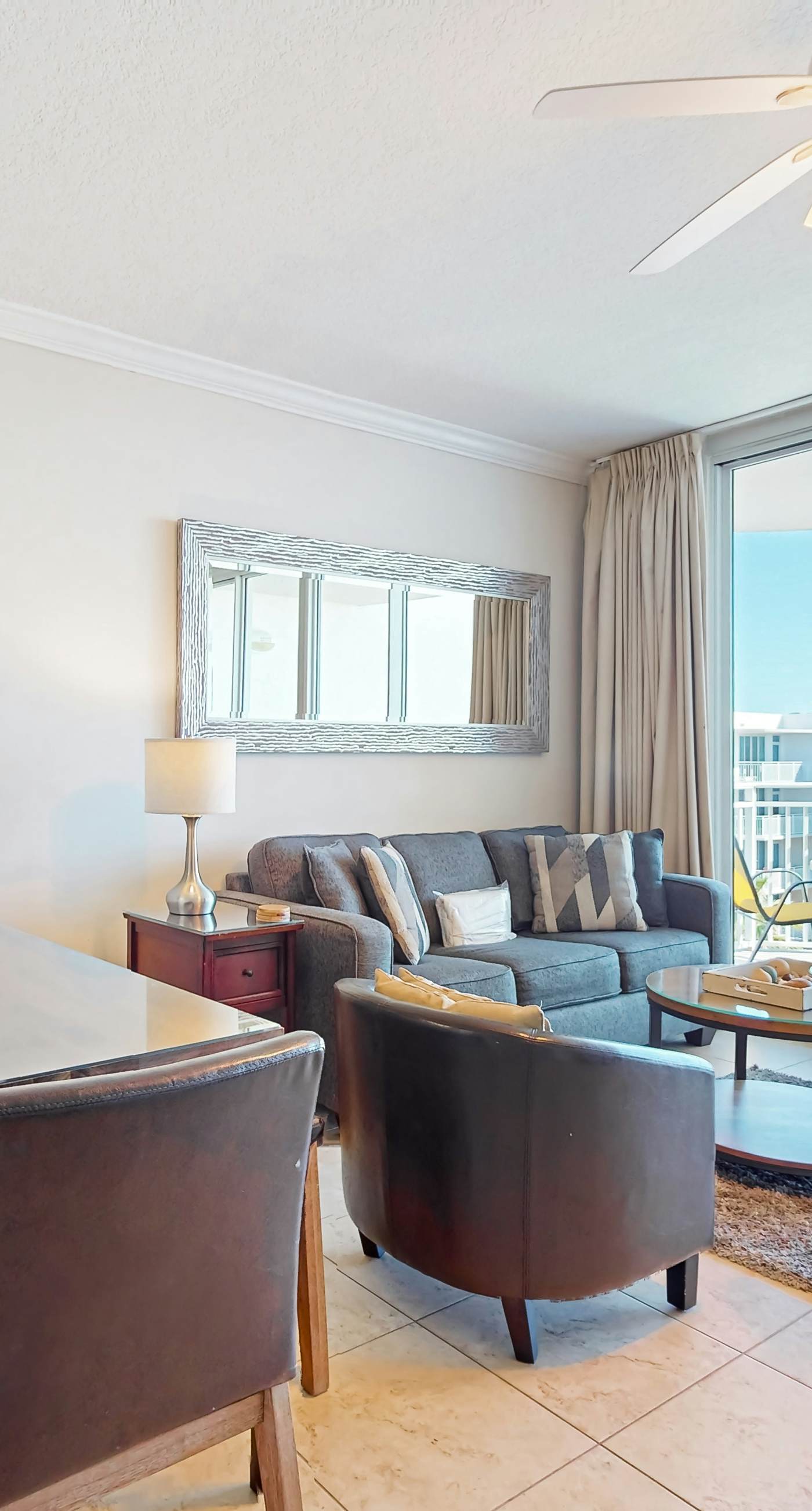 6th Floor Condo On Okaloosa Island Waterfall, Lazy River