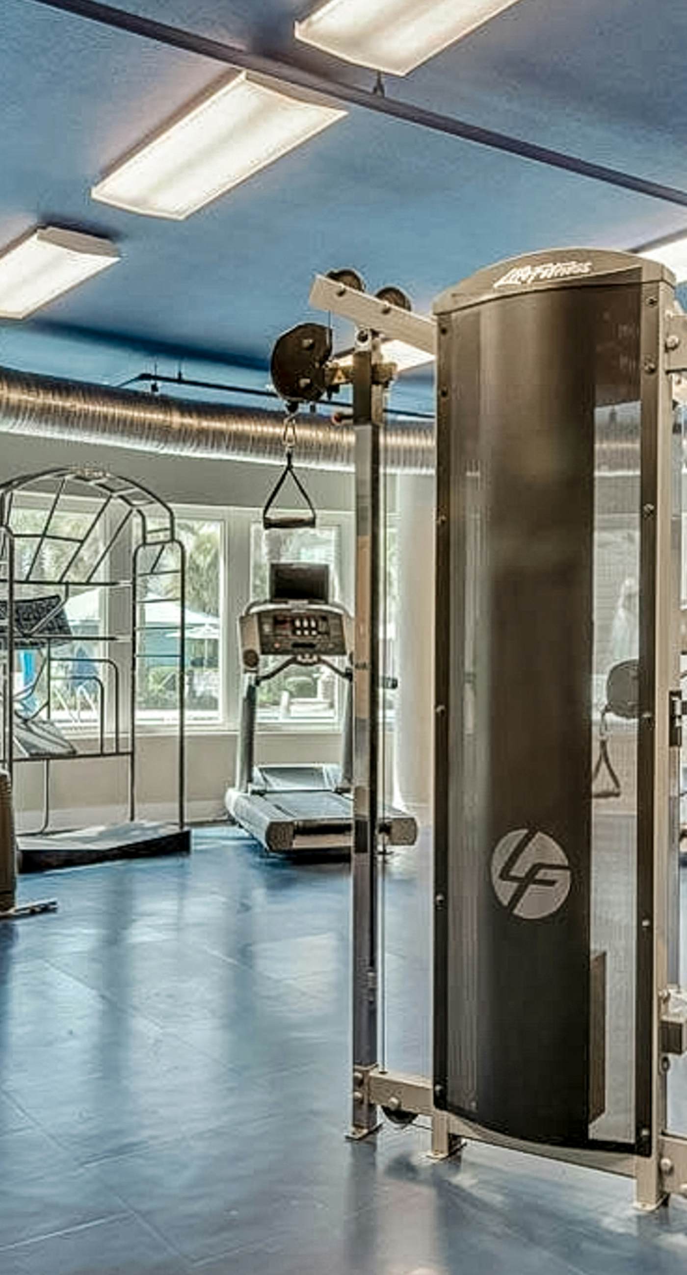 6th Floor Condo On Okaloosa Island Waterfall, Lazy River