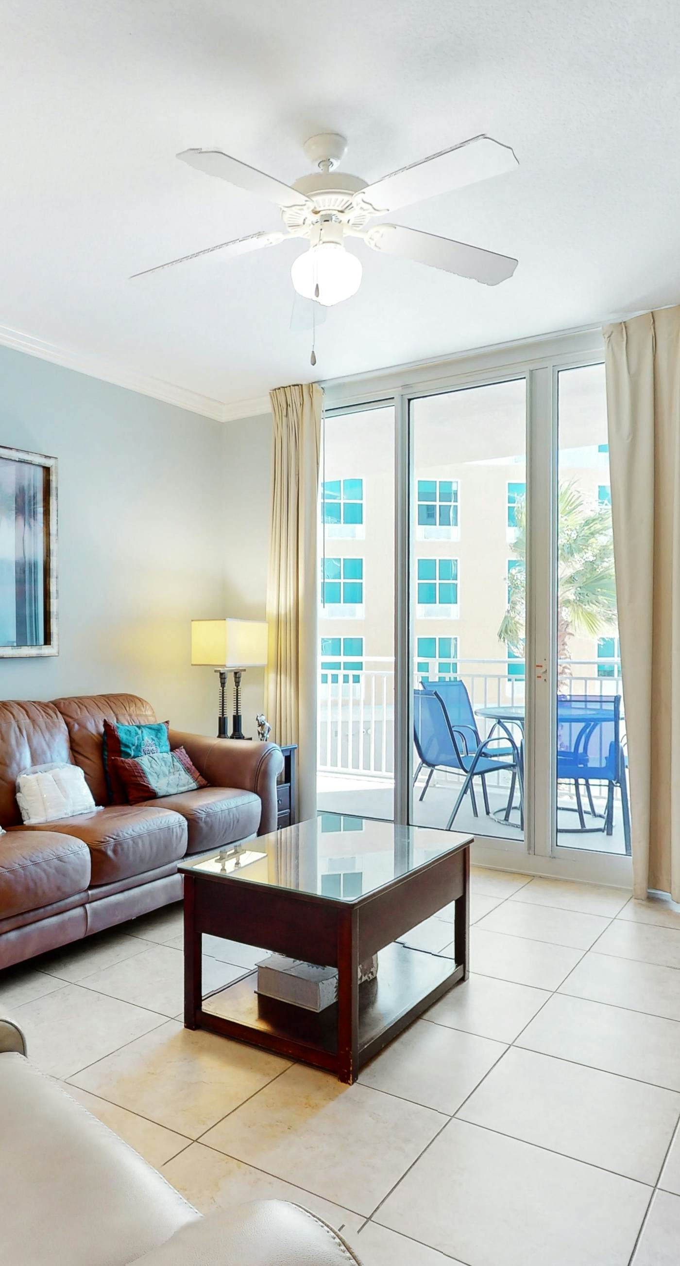 3rd Floor Spacious Condo At Waterscape Children's Playground, 2 Hot Tubs