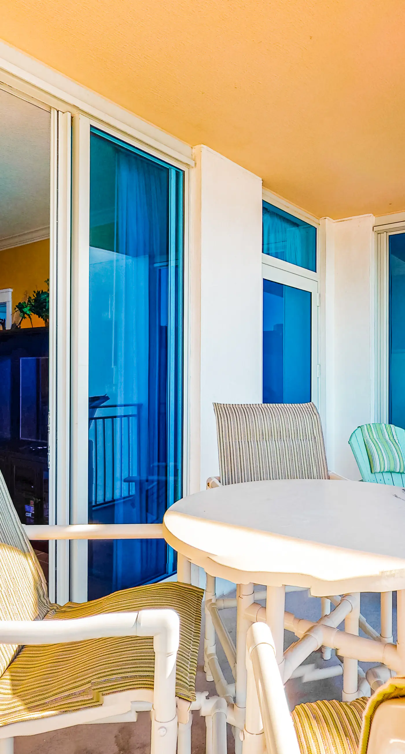 6th Floor Inviting Condo At Waterscape 490 Feet Of Private Beach