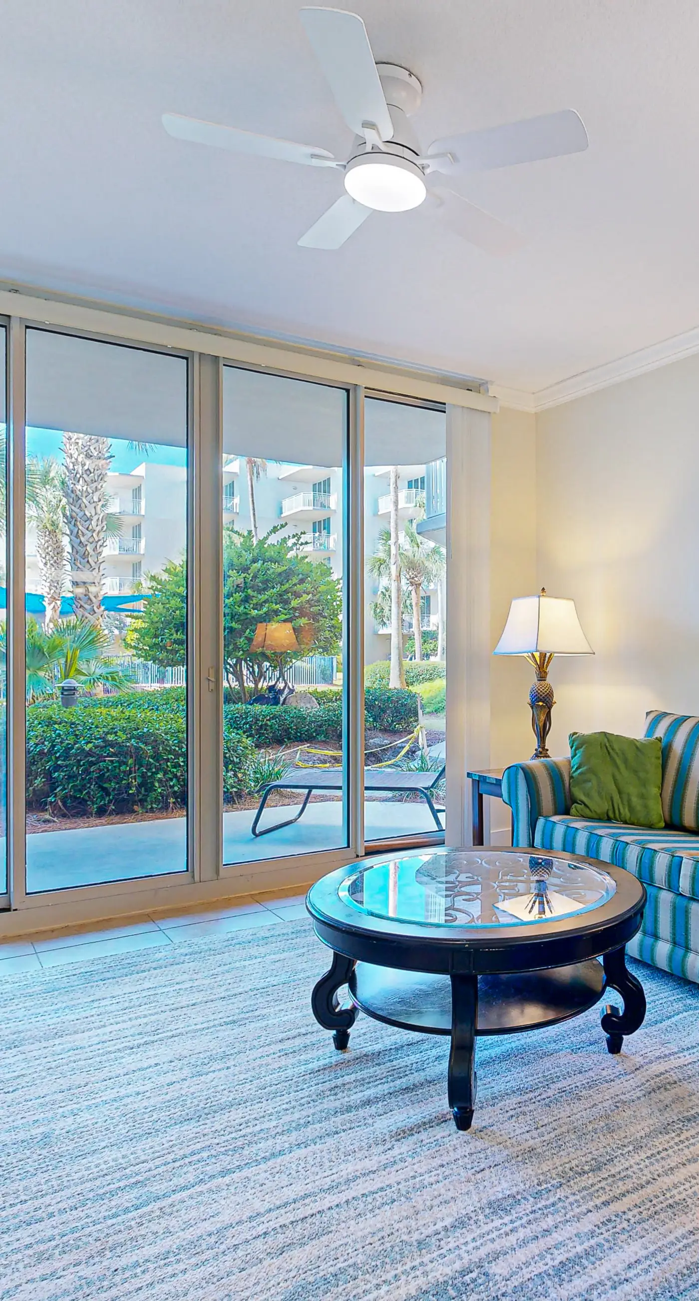 Picturesque Condo At Waterscape Steps To Beach 490 Feet Of Private Beach
