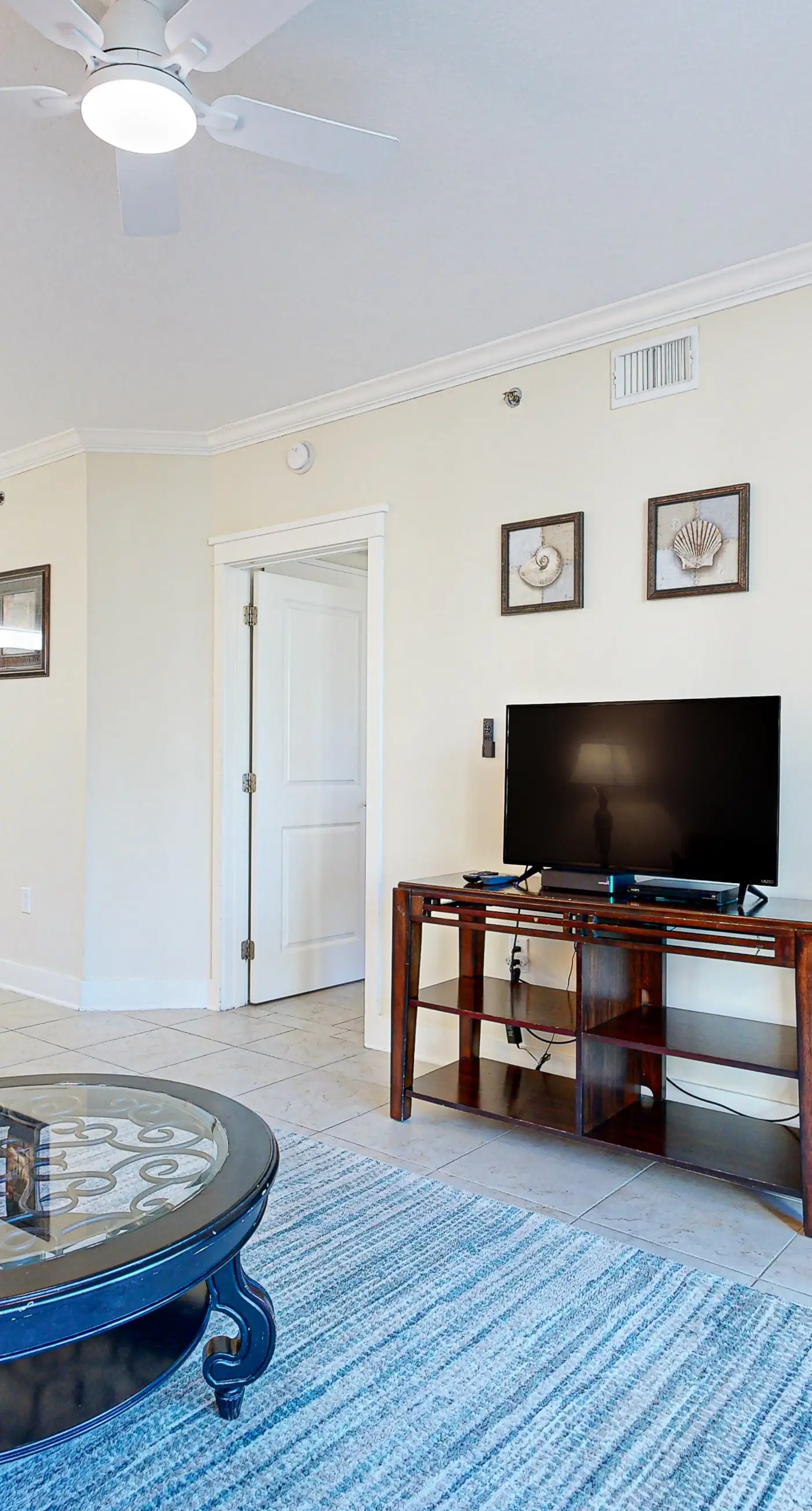 Picturesque Condo At Waterscape Steps To Beach 490 Feet Of Private Beach