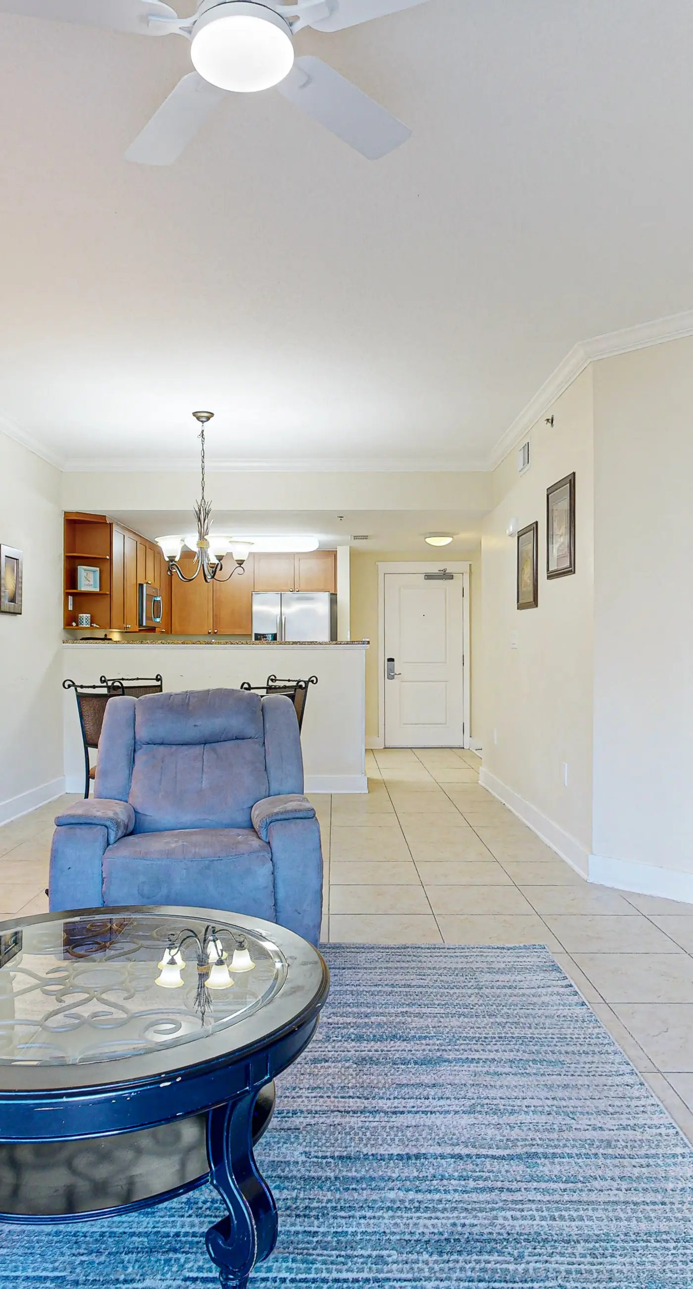 Picturesque Condo At Waterscape Steps To Beach 490 Feet Of Private Beach
