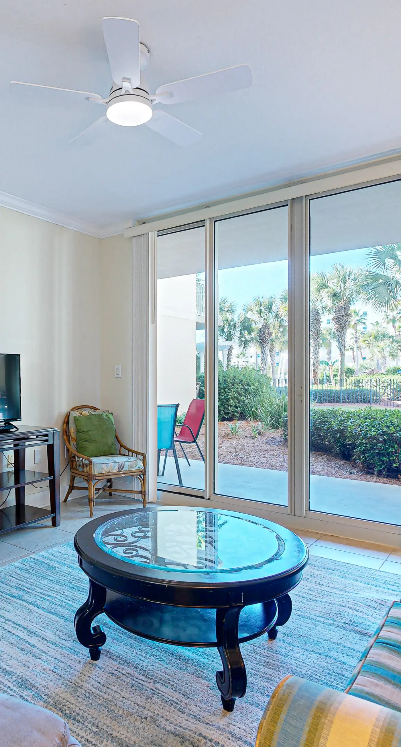 Picturesque Condo At Waterscape Steps To Beach 490 Feet Of Private Beach