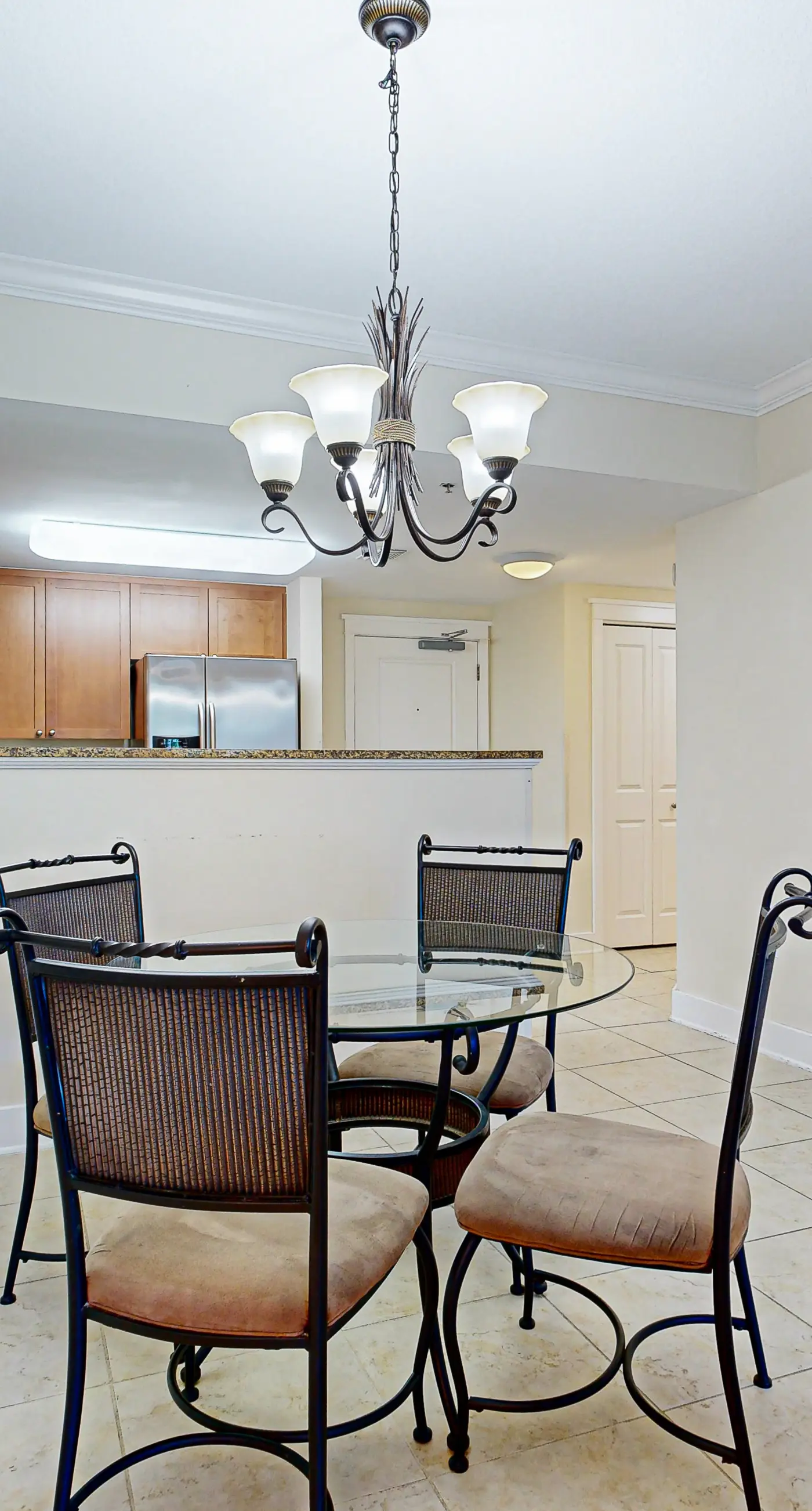 Picturesque Condo At Waterscape Steps To Beach 490 Feet Of Private Beach
